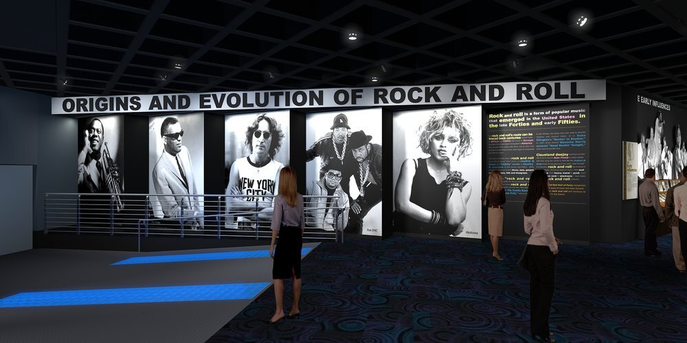 Rock and Roll Hall of Fame