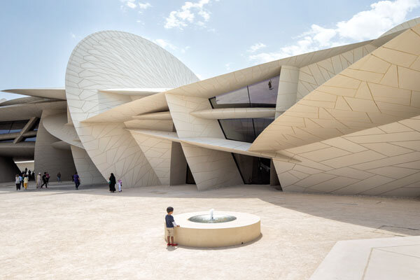 National Museum Qatar