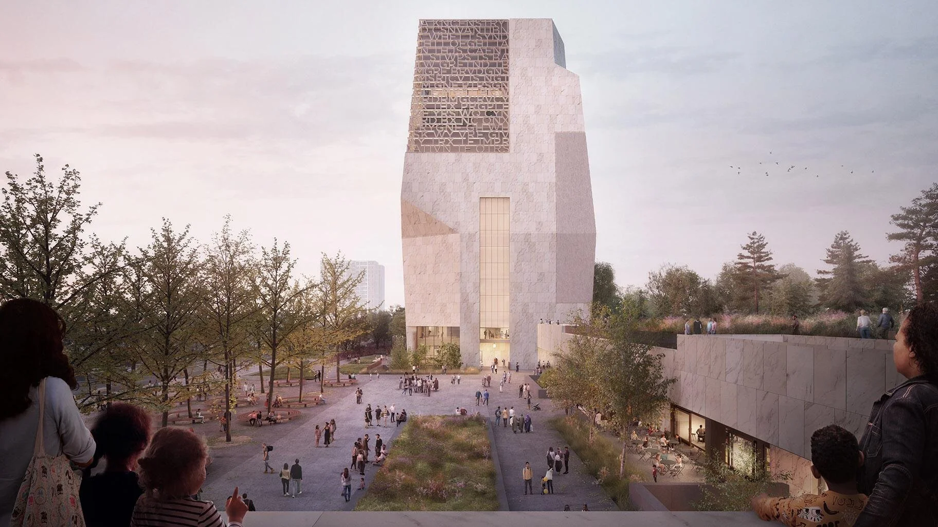 Obama Presidential Center