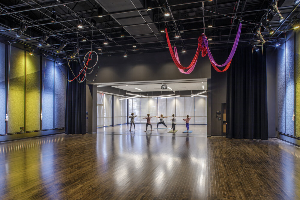 Kirkwood Performing Arts Center — Threshold