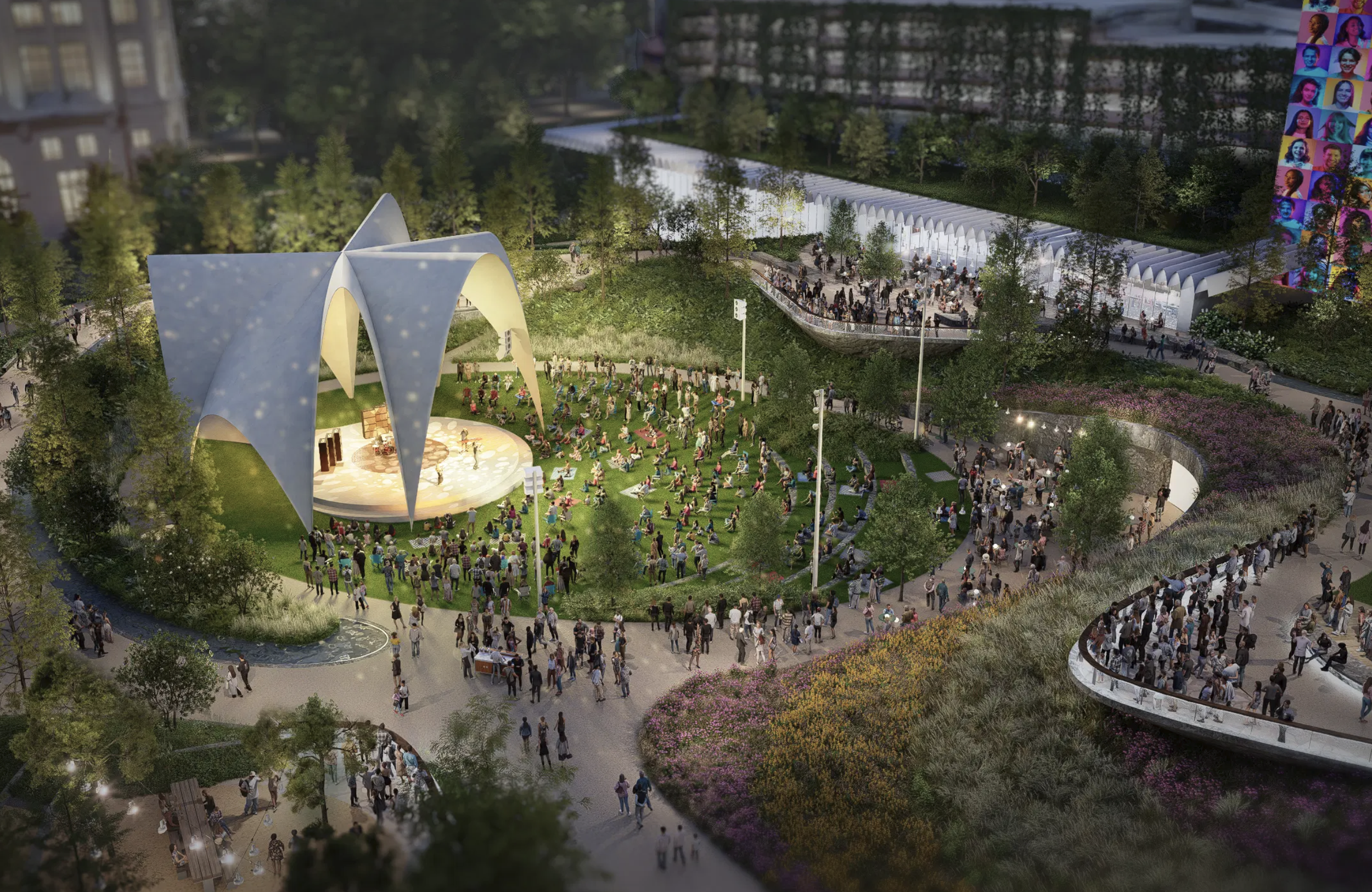 Midtown Green Atlanta