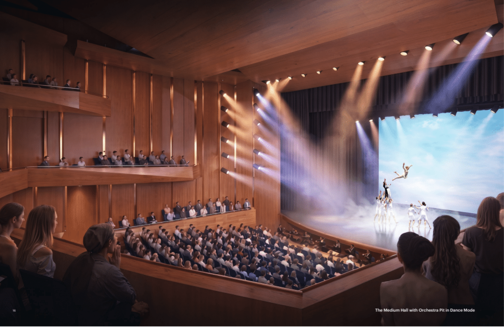 Performing Arts