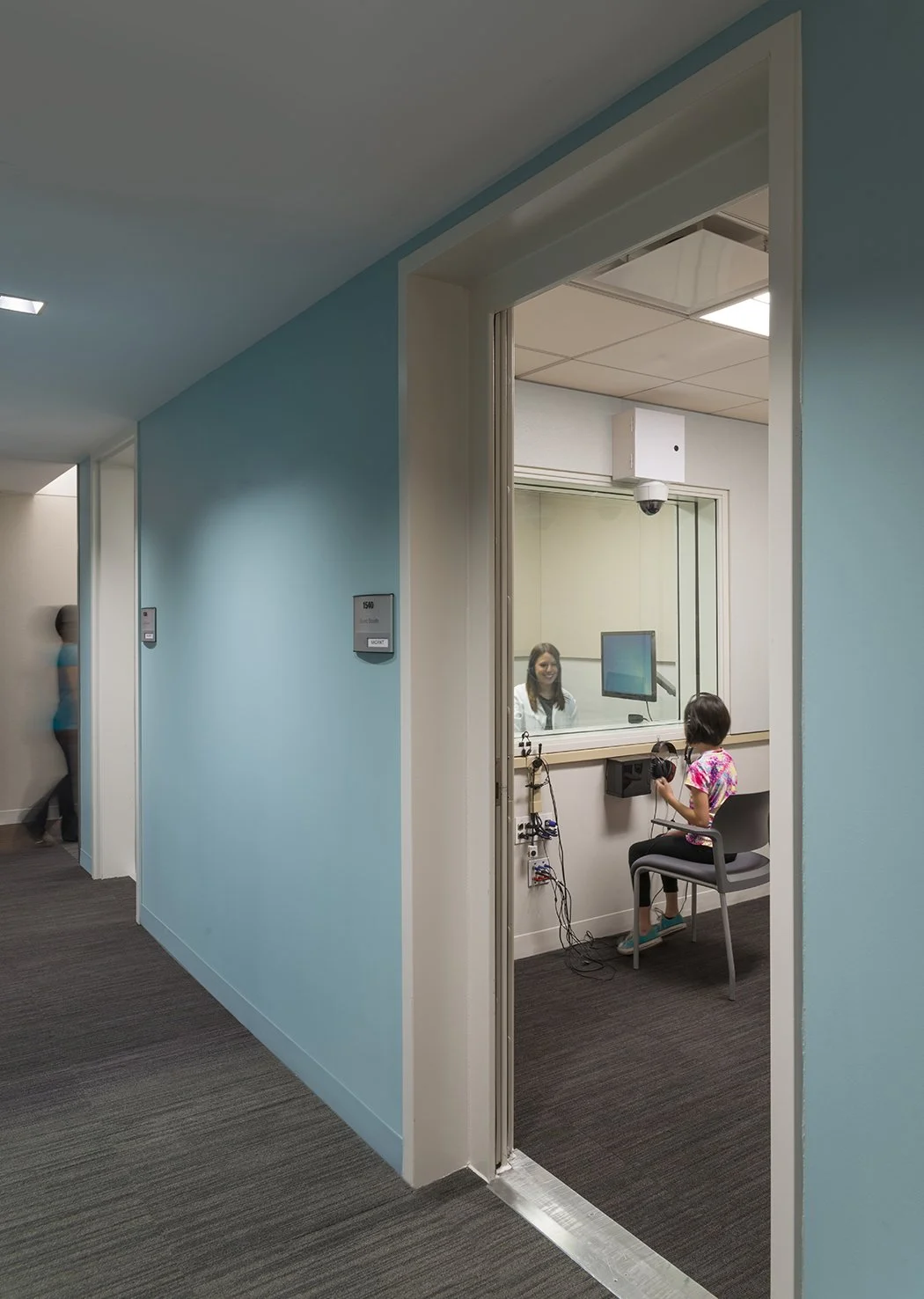 Northwestern University Audiology Clinic
