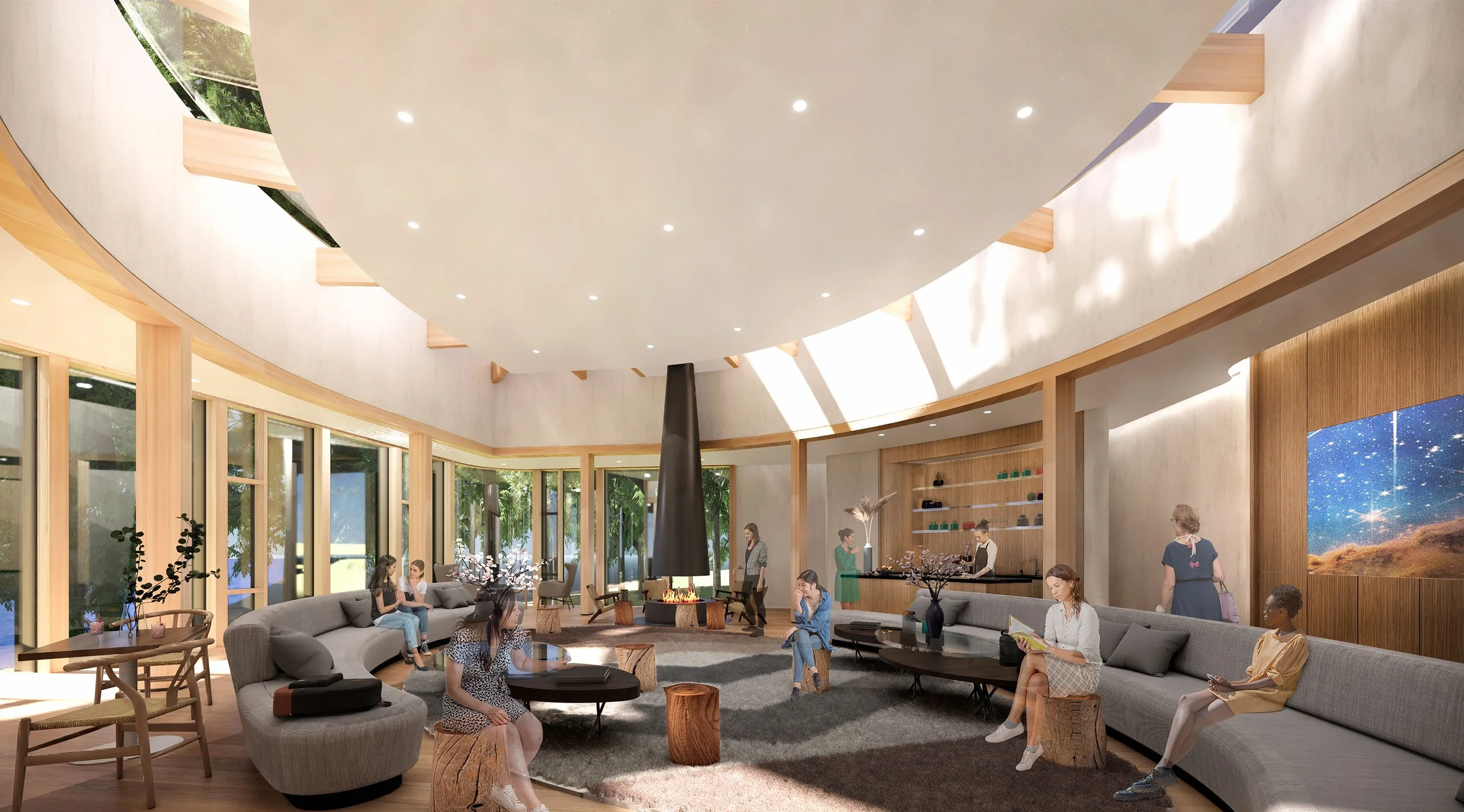 Williams Bay Women's Leadership Center