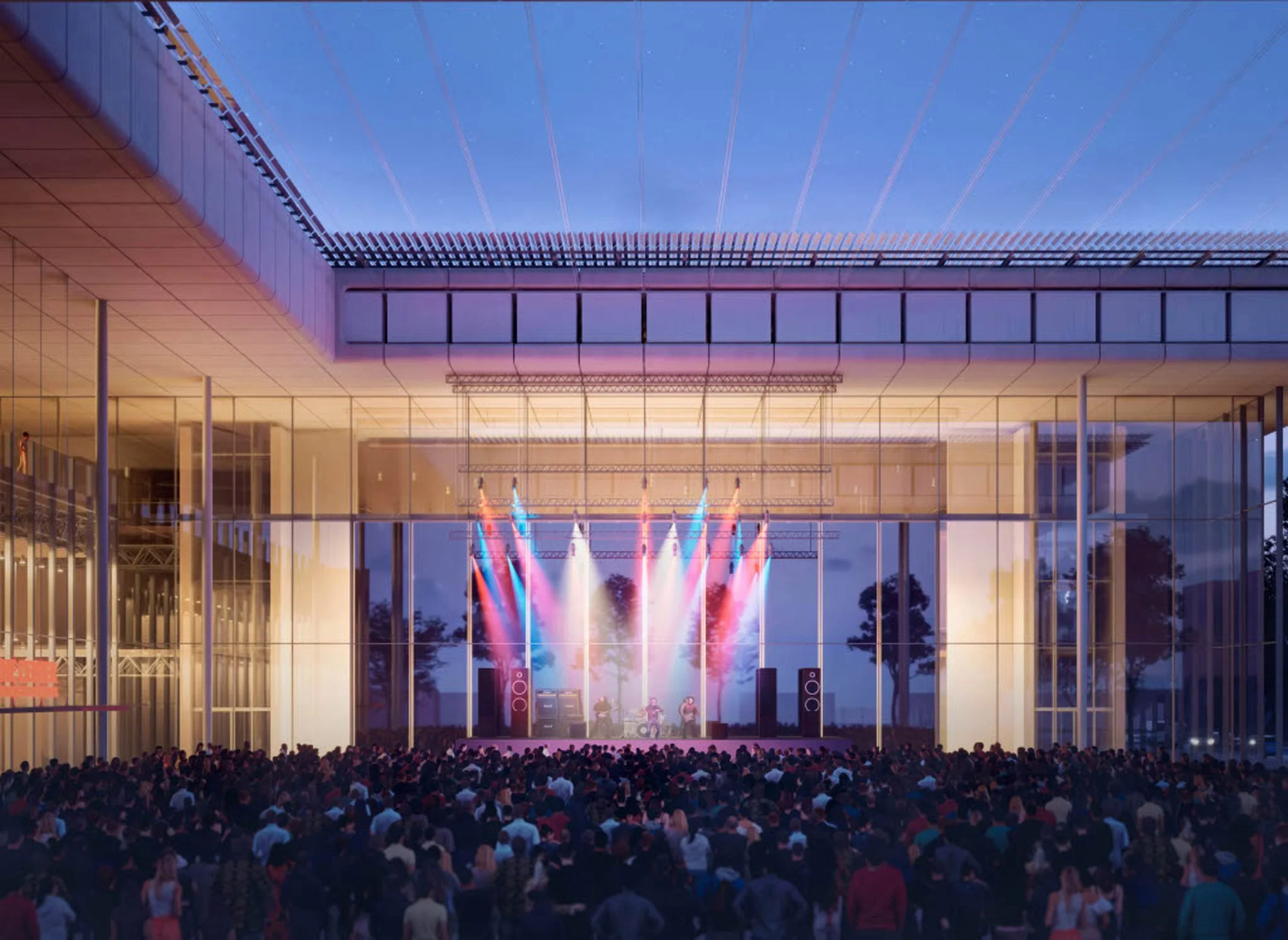 Boca Raton Arts Center