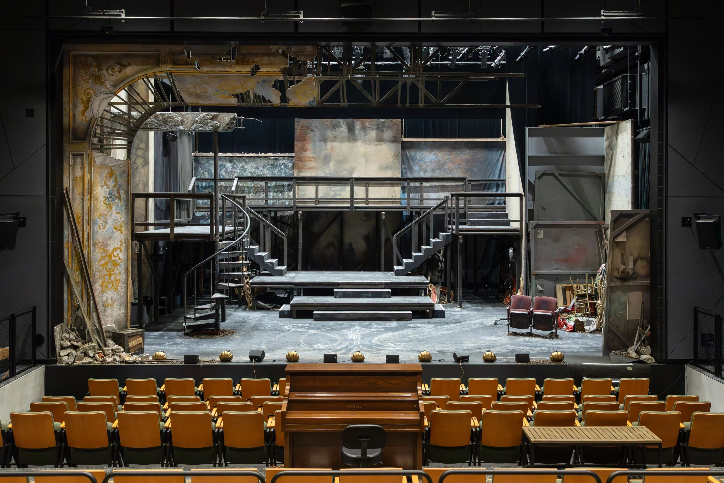 Cygnet Theater: The Joan