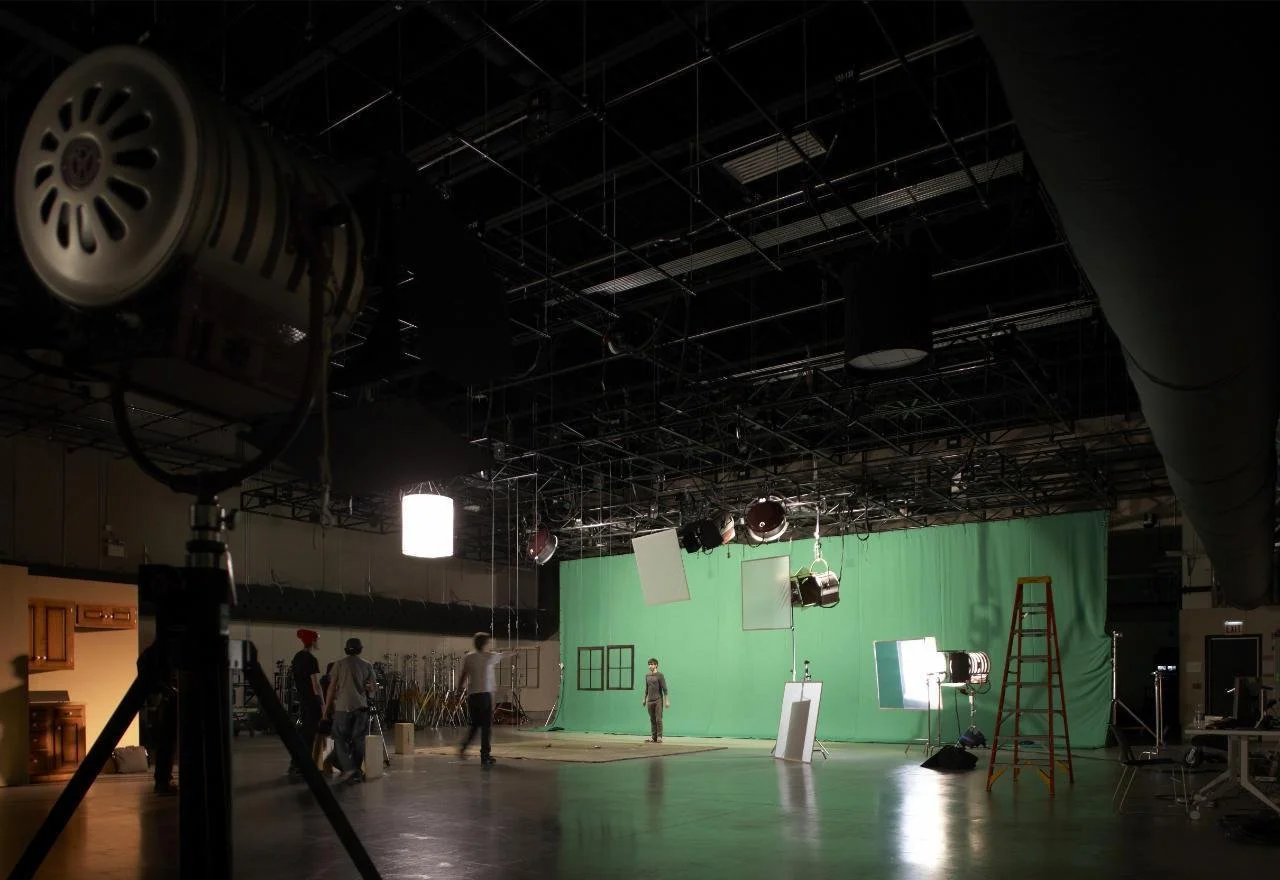 Columbia College Media Production Center