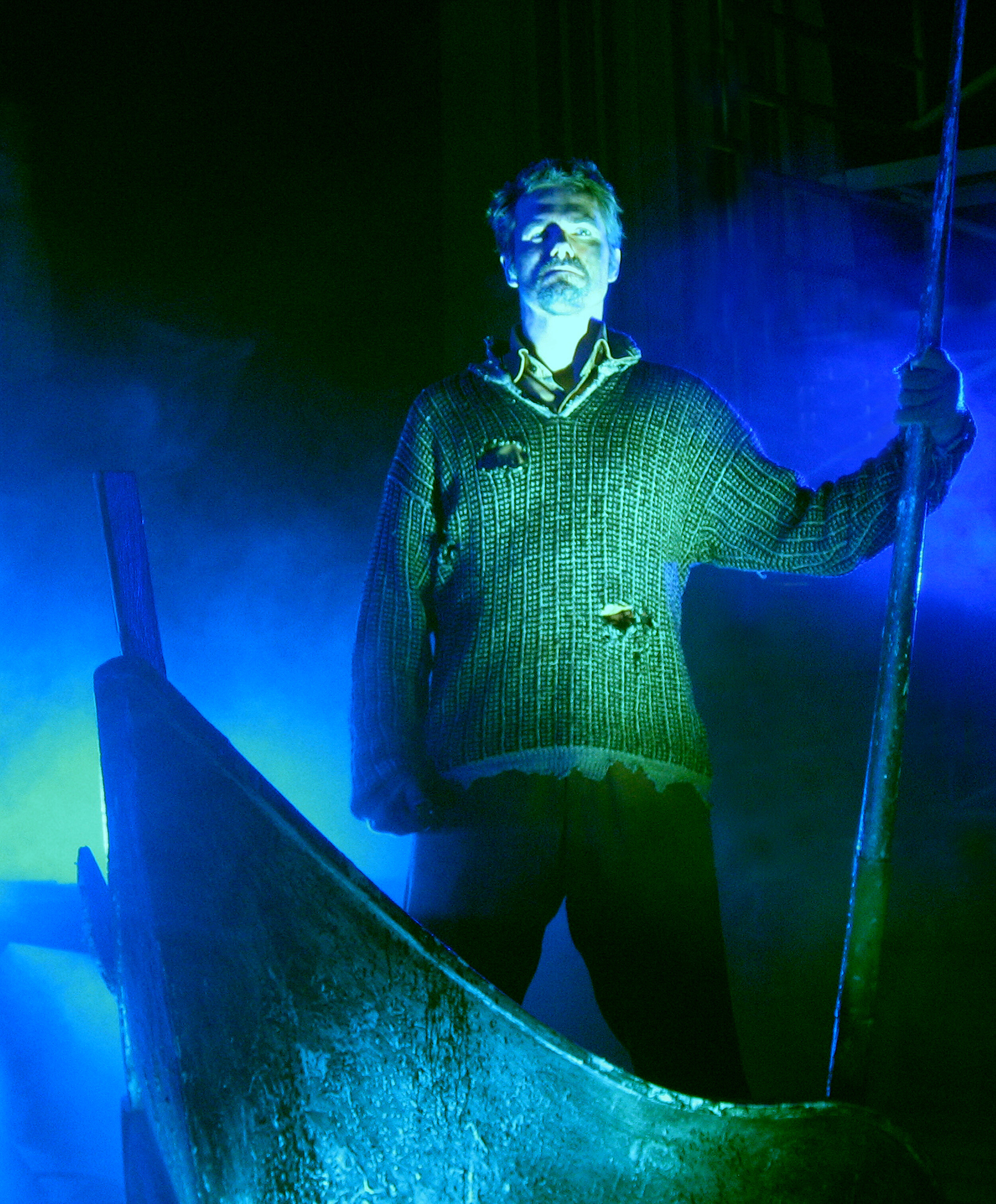 Terje Vigen, Andrew Bain, by Haune