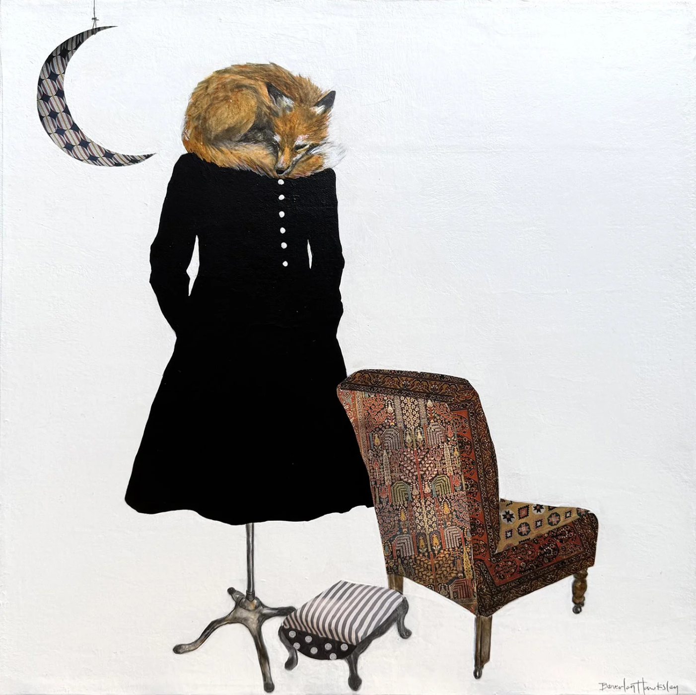 BEVERLEY HAWKSLEY