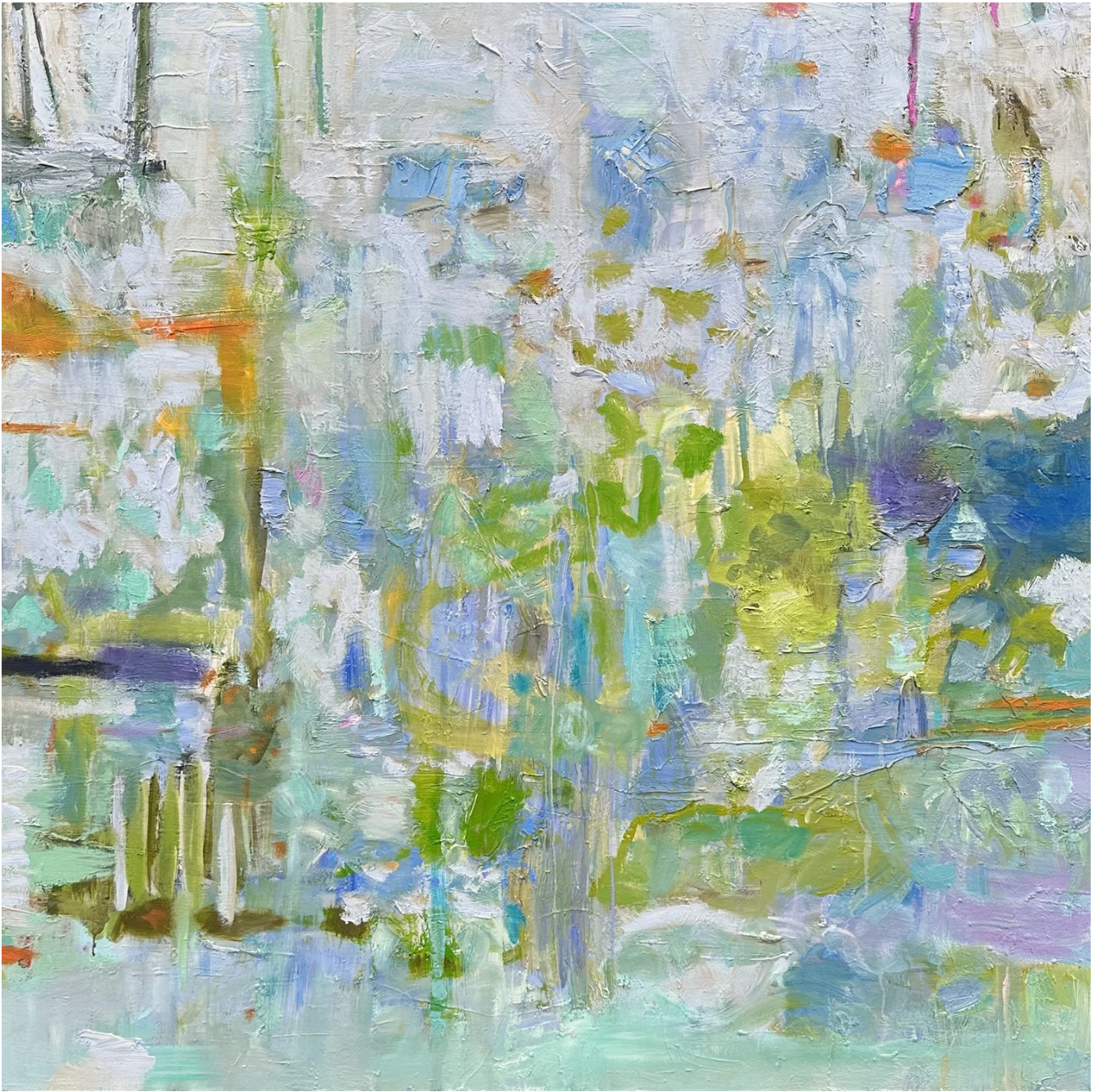 SHARON BARR