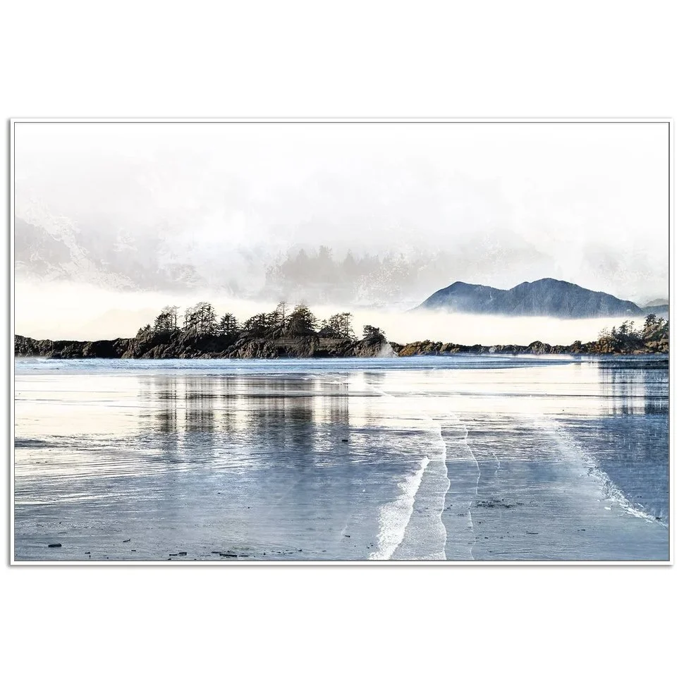 Stacey Bodnaruk "Symphony of Light" limited edition multi-image photography on archival quality chromaluxe aluminium, 40" x 60"