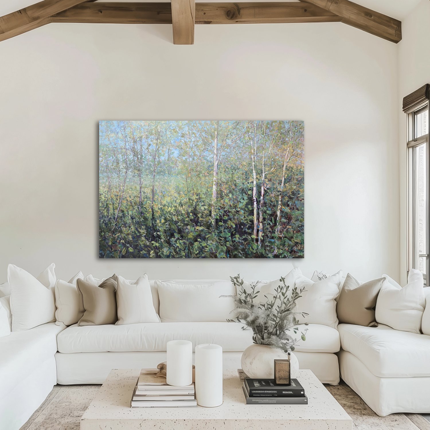Beyond the Trees in situ.jpg