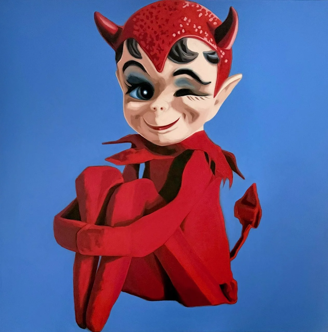 Lil Devil 35.5x35.5".jpeg