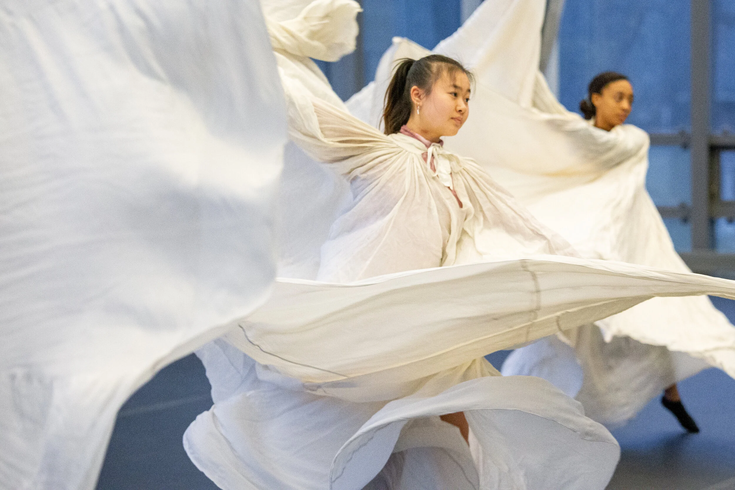 Workshop at Williams College