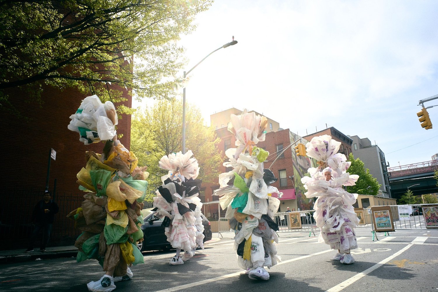 CAR-FREE EARTH DAY