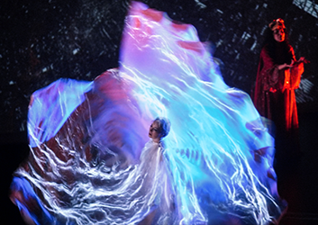 Seven Realms of Attar World Premiere