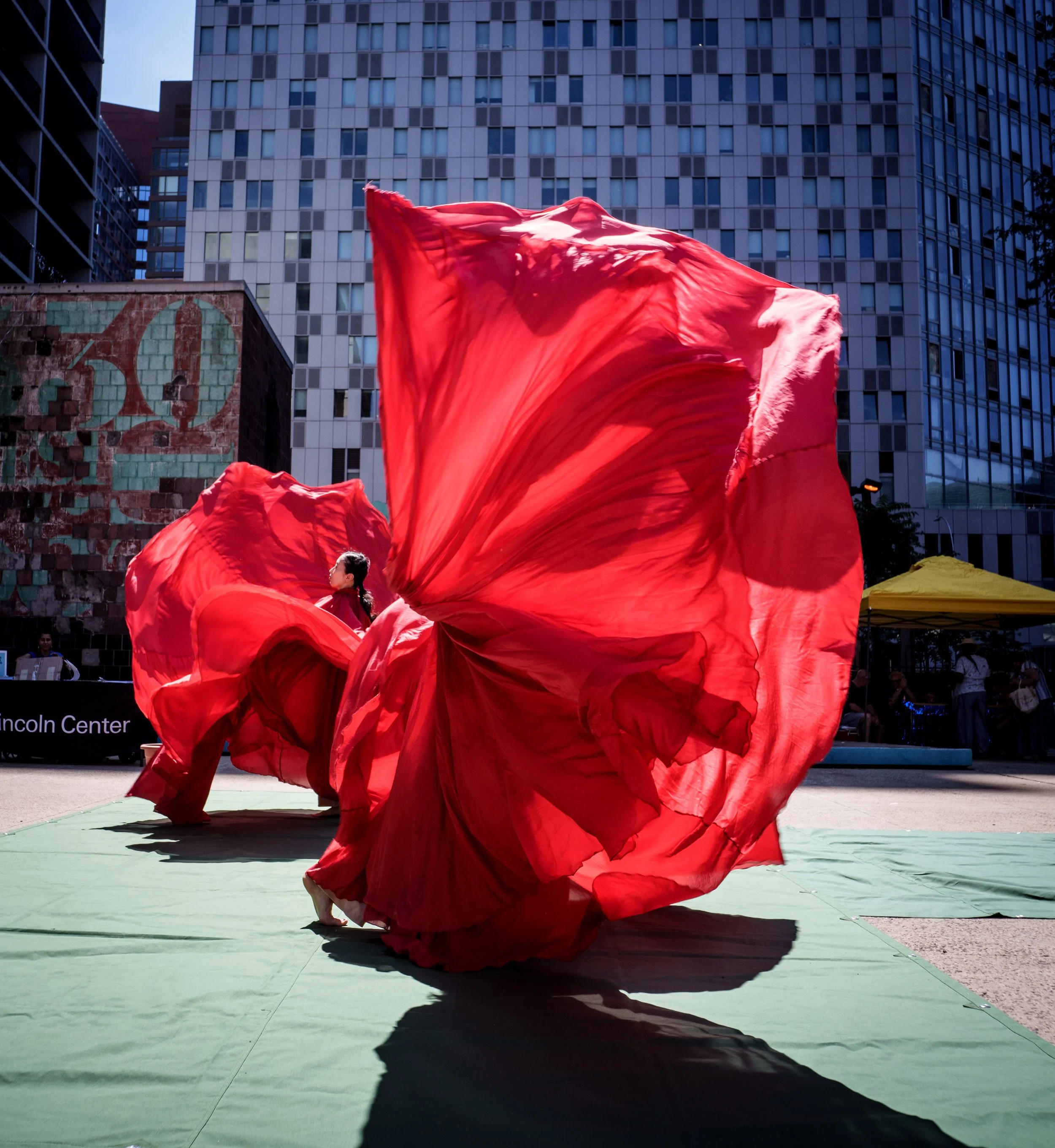 2nd annual social justice street fair