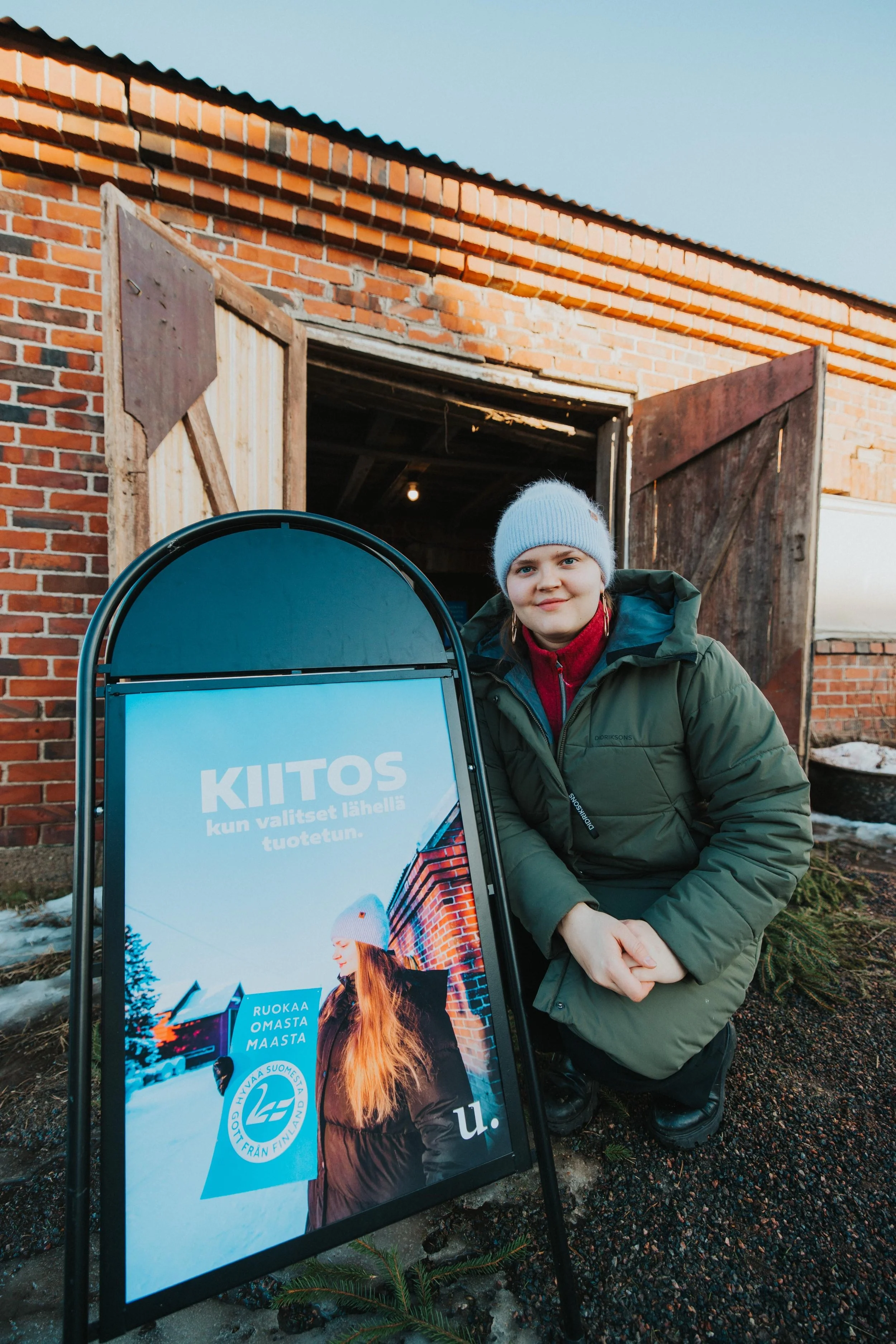 Miksi ostaa lihaa suoraan tuottajalta?