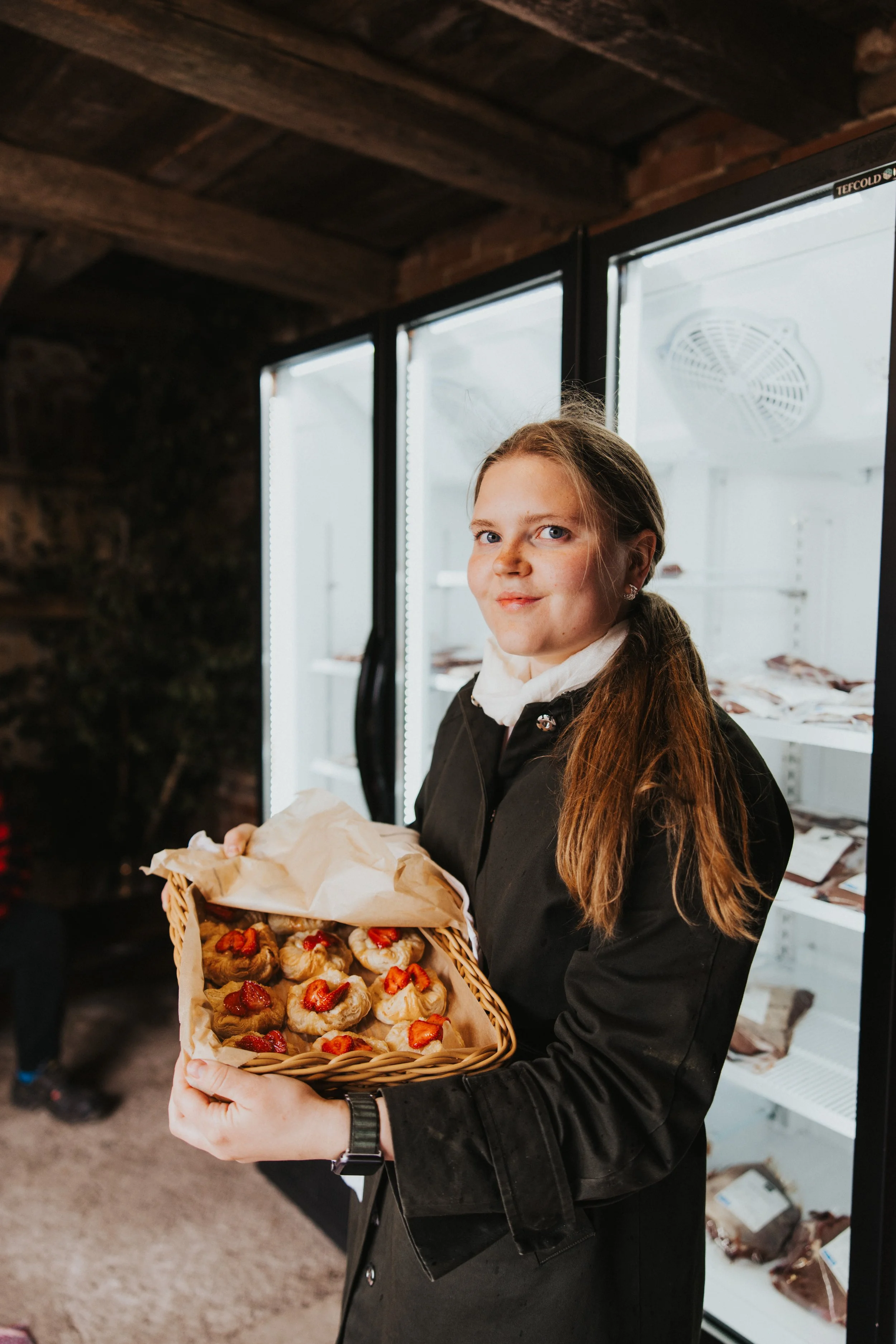Kiitos toukokuussa Tilamyymälässä vierailleille!