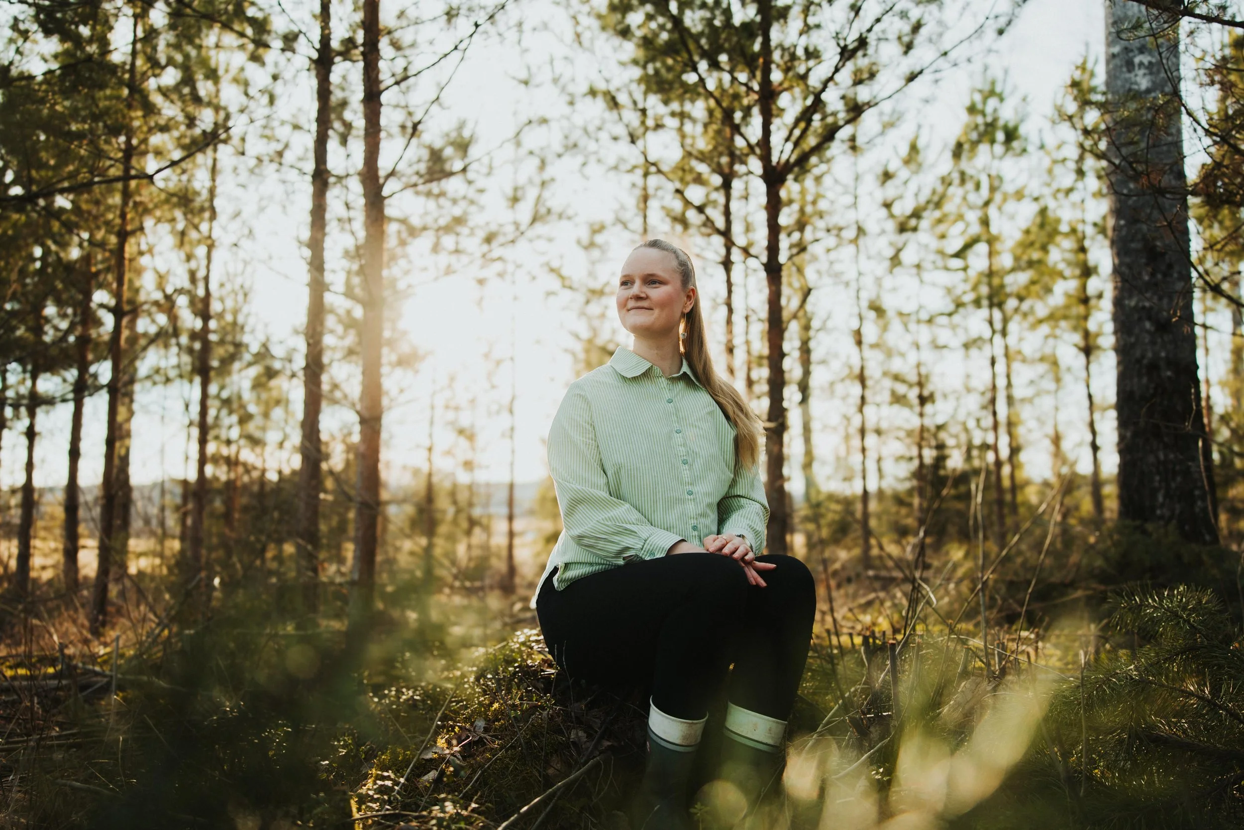 Hyvää kansainvälistä maaseudun naisten päivää!&nbsp;