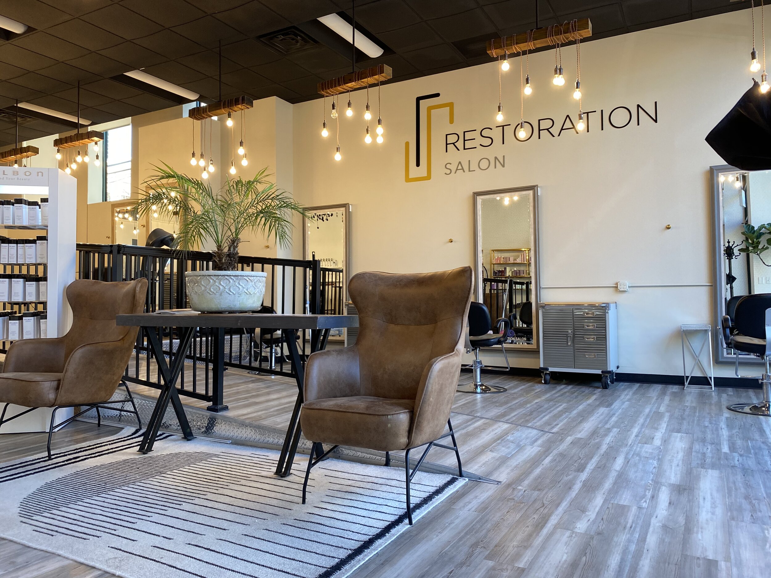 Restoration Salon