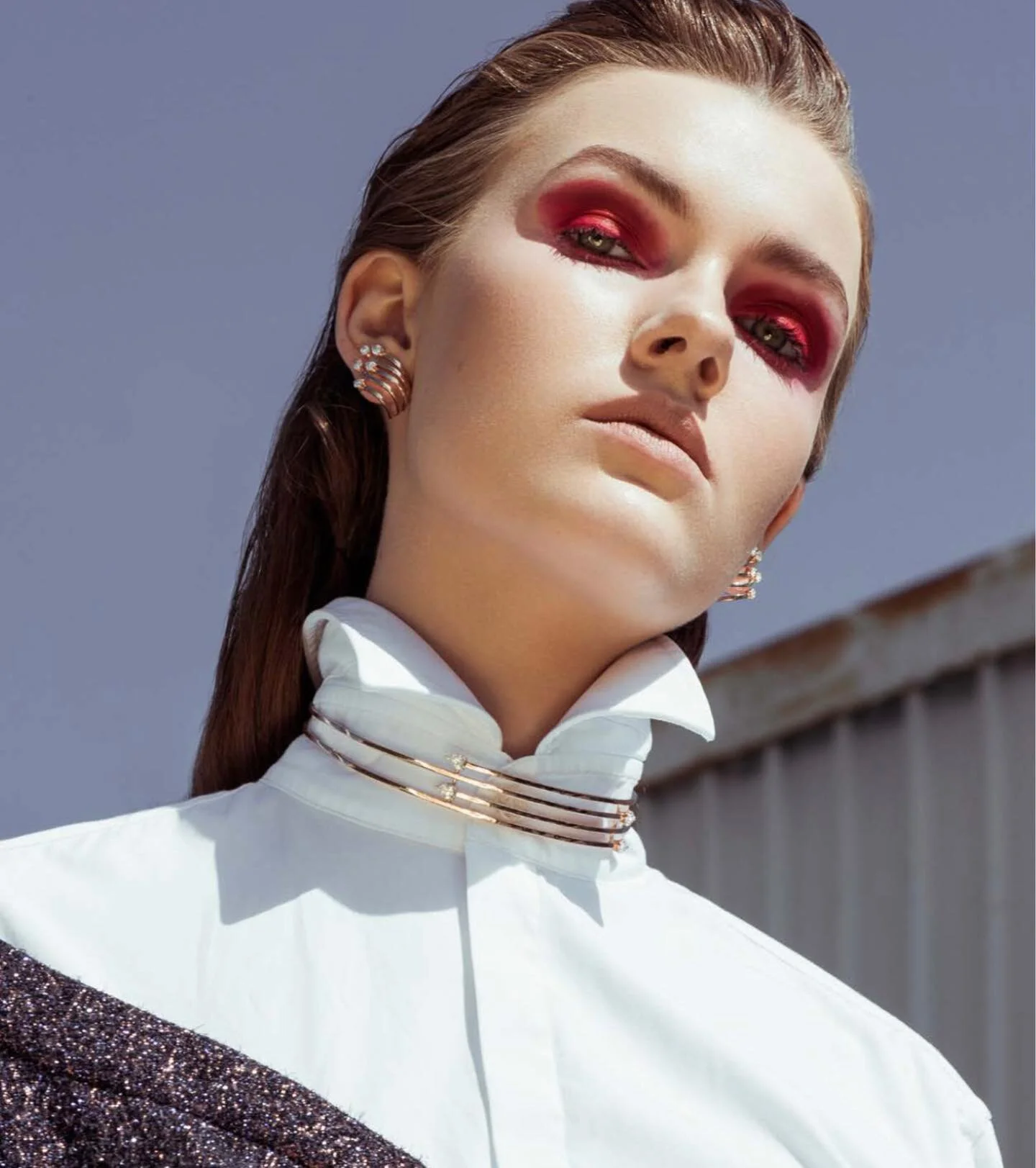 Clean lines,beautiful craftmaship,easy to wear pieces classy with a modern twist by @yvantufenkjian IN STORE! #jewelleryatelier#jewellery#instore#couture#jewellerydesign#musthave#online#shoppingonline#limassol#conceptstore#mykonos#summer2023