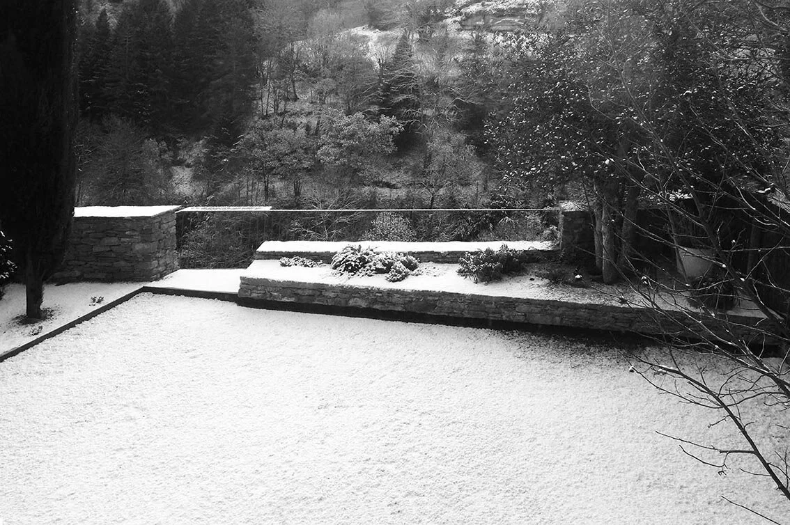 Rupit, intervenció paisatge