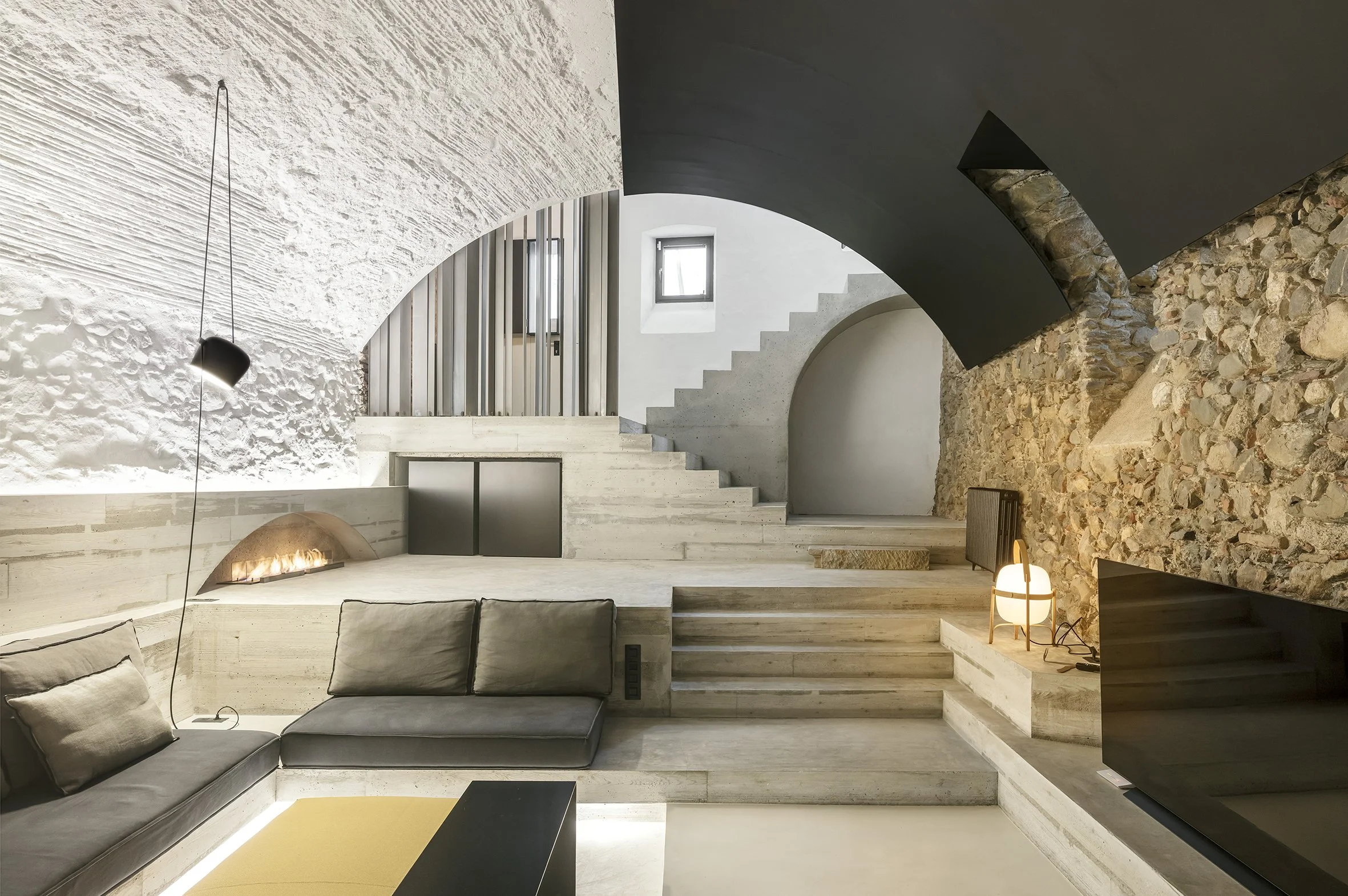 Cruïlles2, dezeen, reforma empordà, premis arquitectura