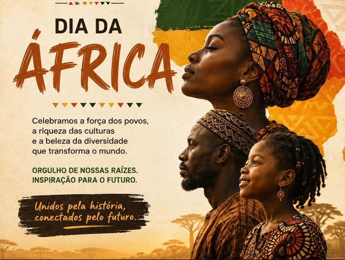 Dia da África | 25 de maio