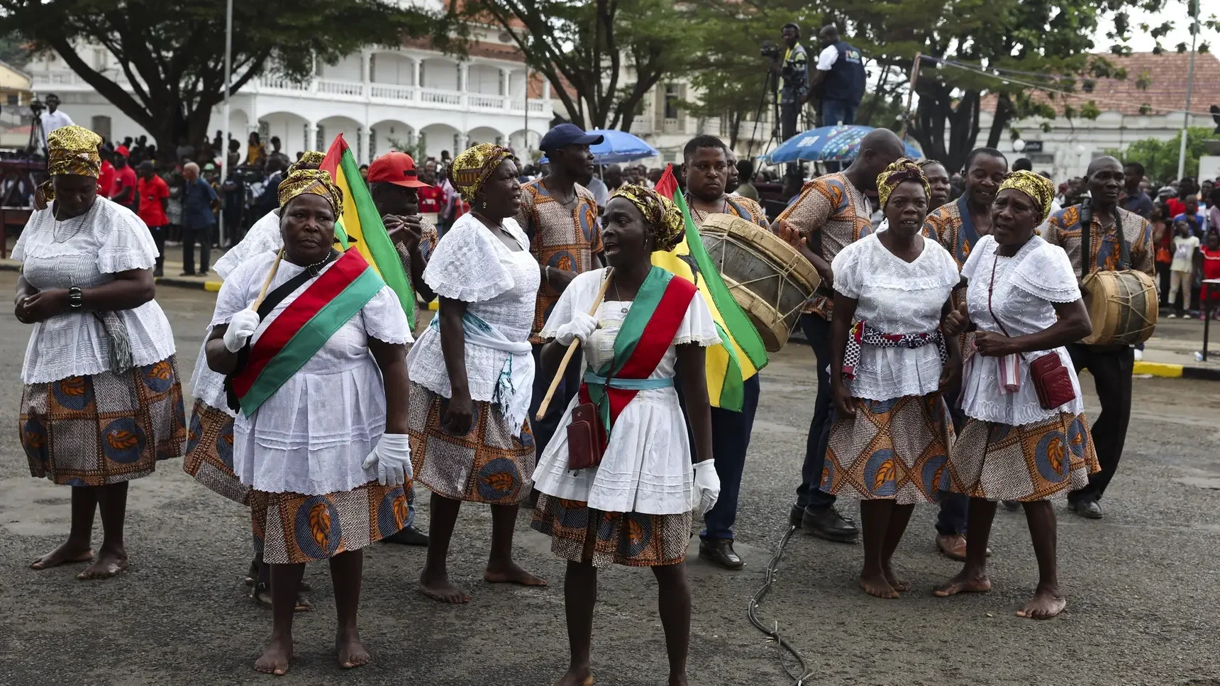 São Tomé e Príncipe assinala o Dia da Independência