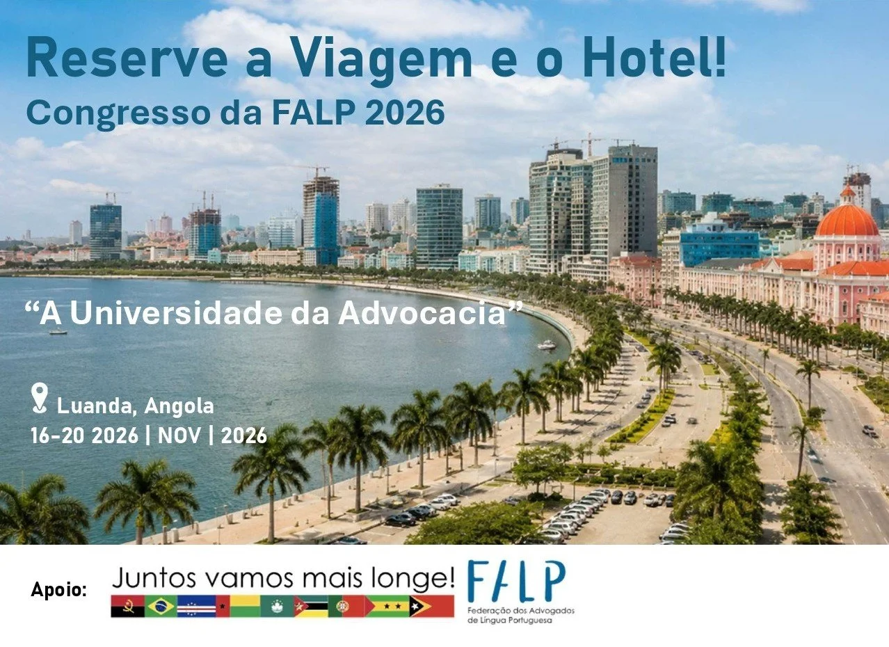 Congresso FALP 2026 | Tema do Congresso