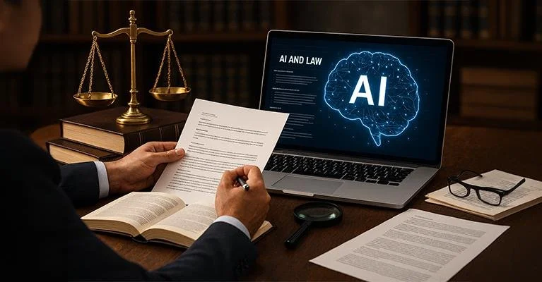 IA na advocacia: o impacto da inteligência artificial no exercício do Direito