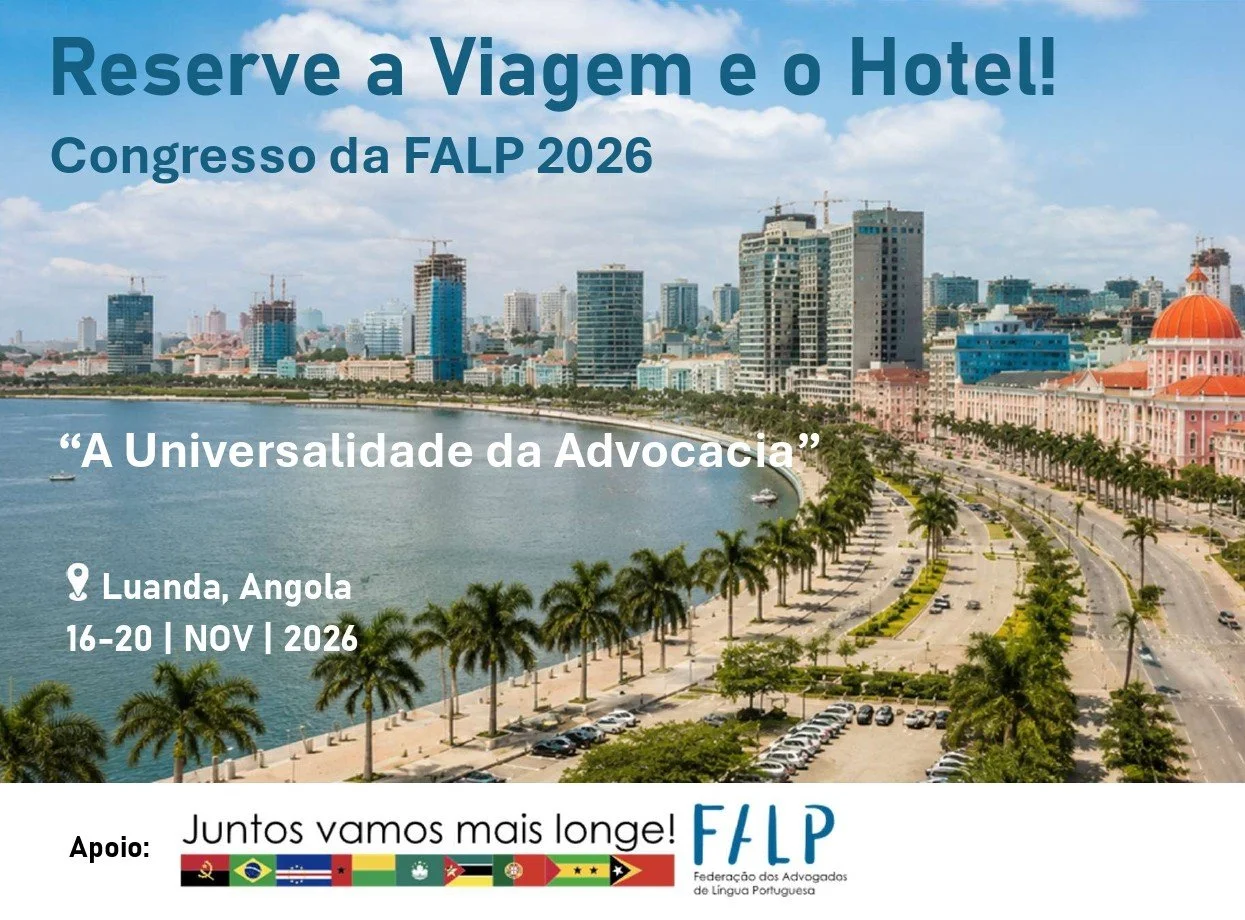 Congresso FALP 2026 | Tema do Congresso