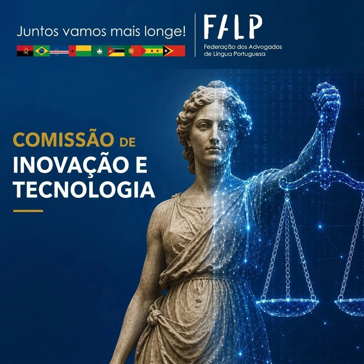 A FALP reforça o seu compromisso com o futuro da advocacia