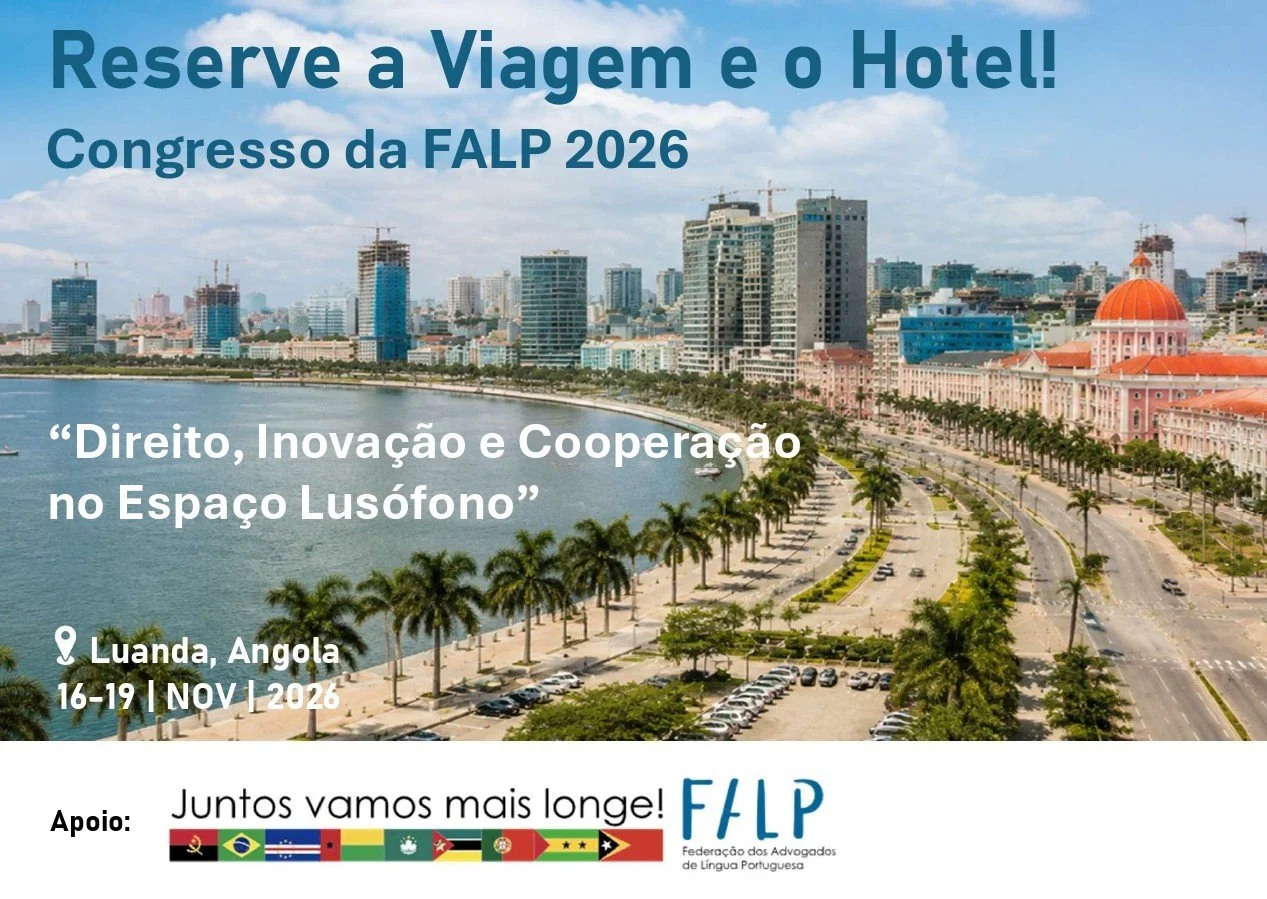 Congresso FALP 2026 | Tema do Congresso