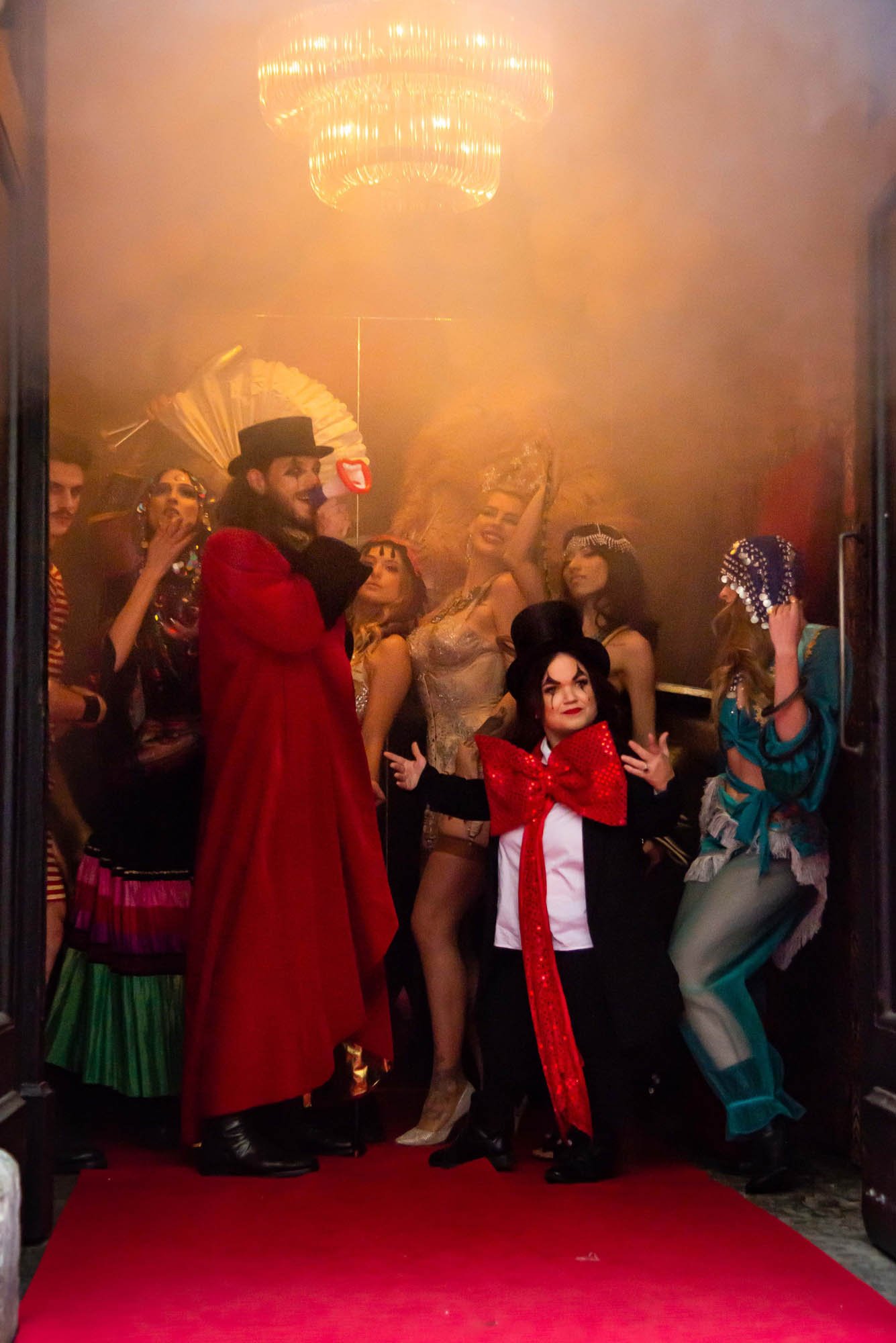 Aiola Circus / Creative Direction