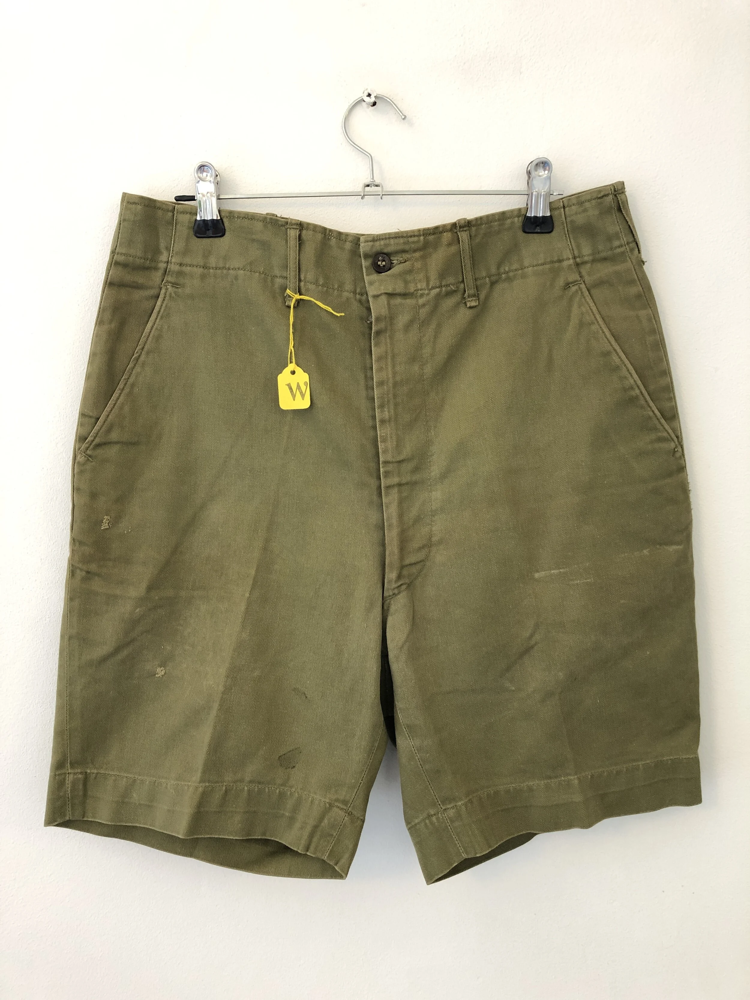 Boy Scout of America 1940's/50's shorts
