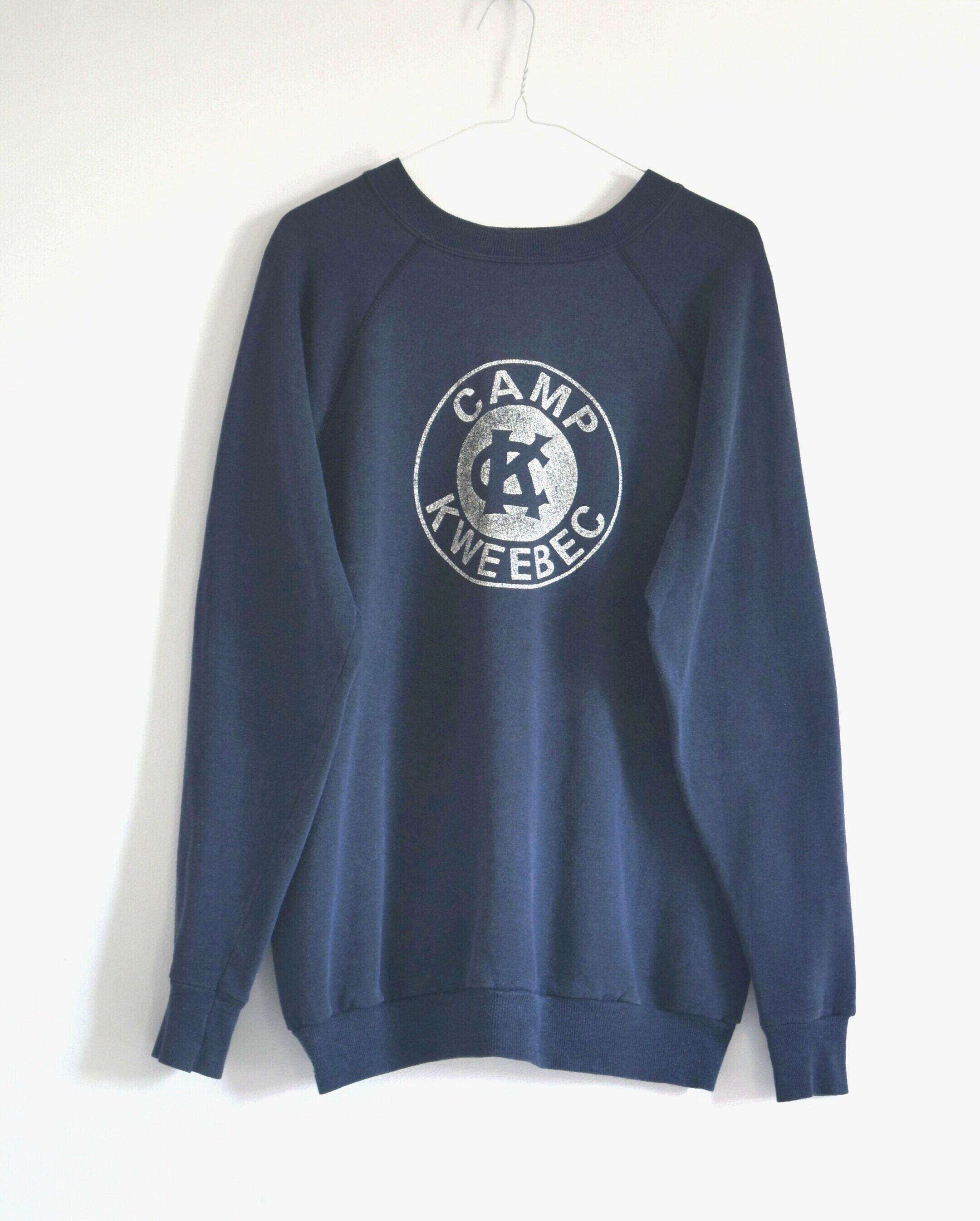 Sweat top US kids camp 