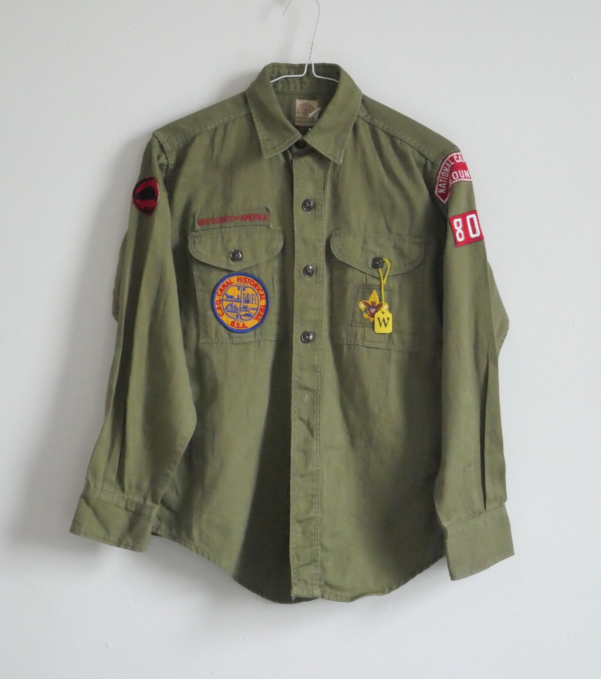 US Scout shirt