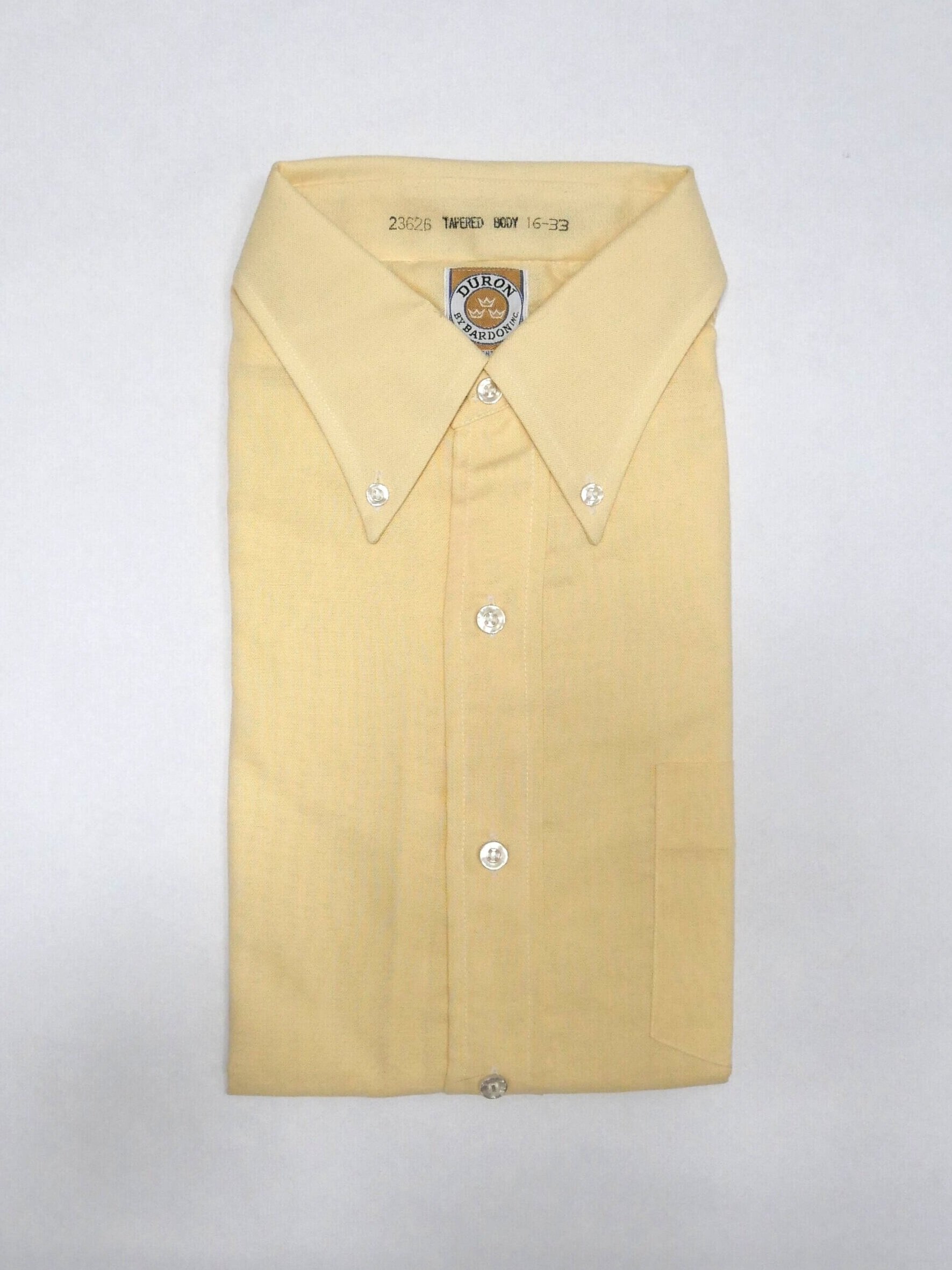 Dead stock Oxford Button Down Shirt 