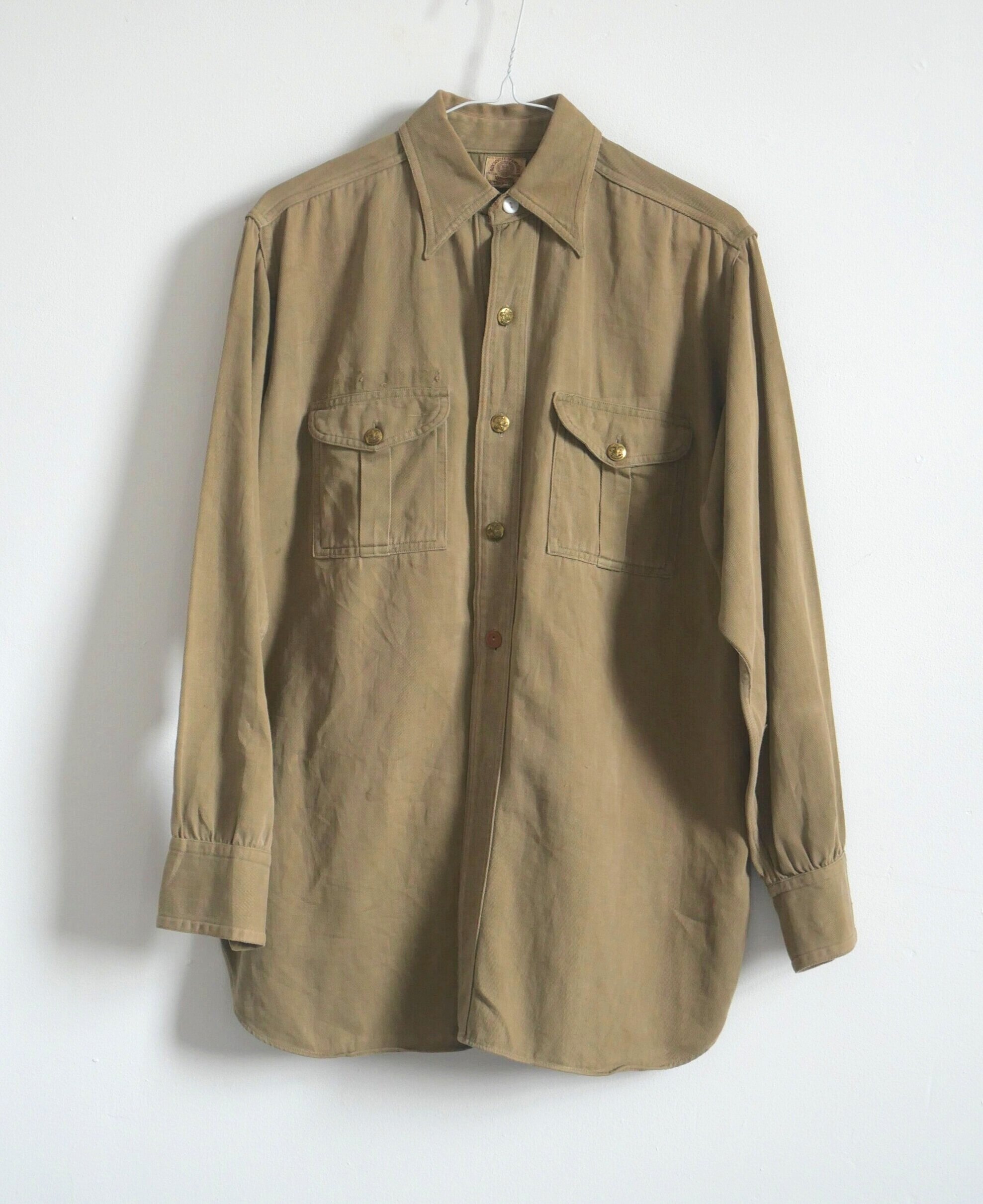 Boy Scouts of America shirt