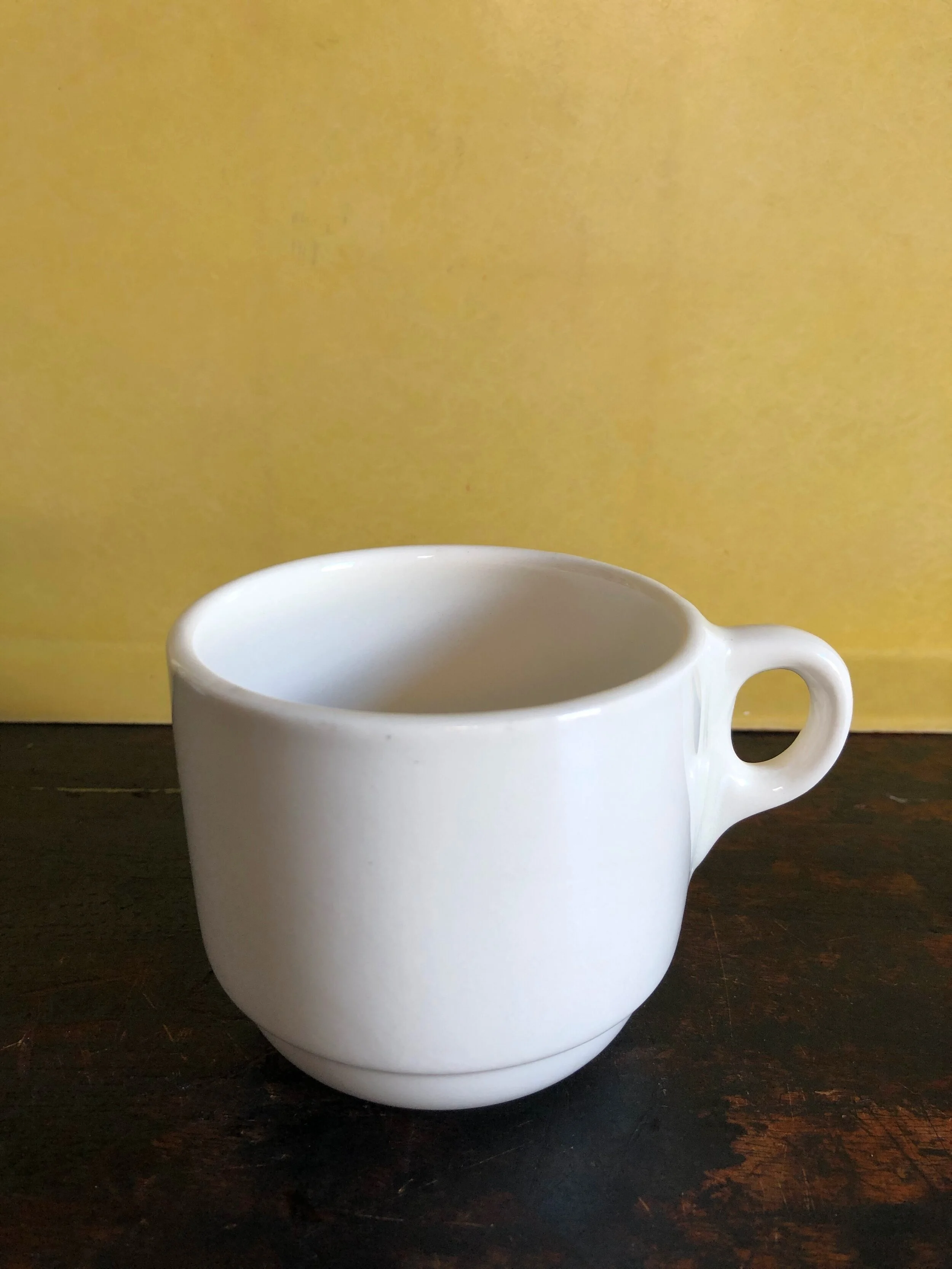 1961 Grimwades British army issued cup