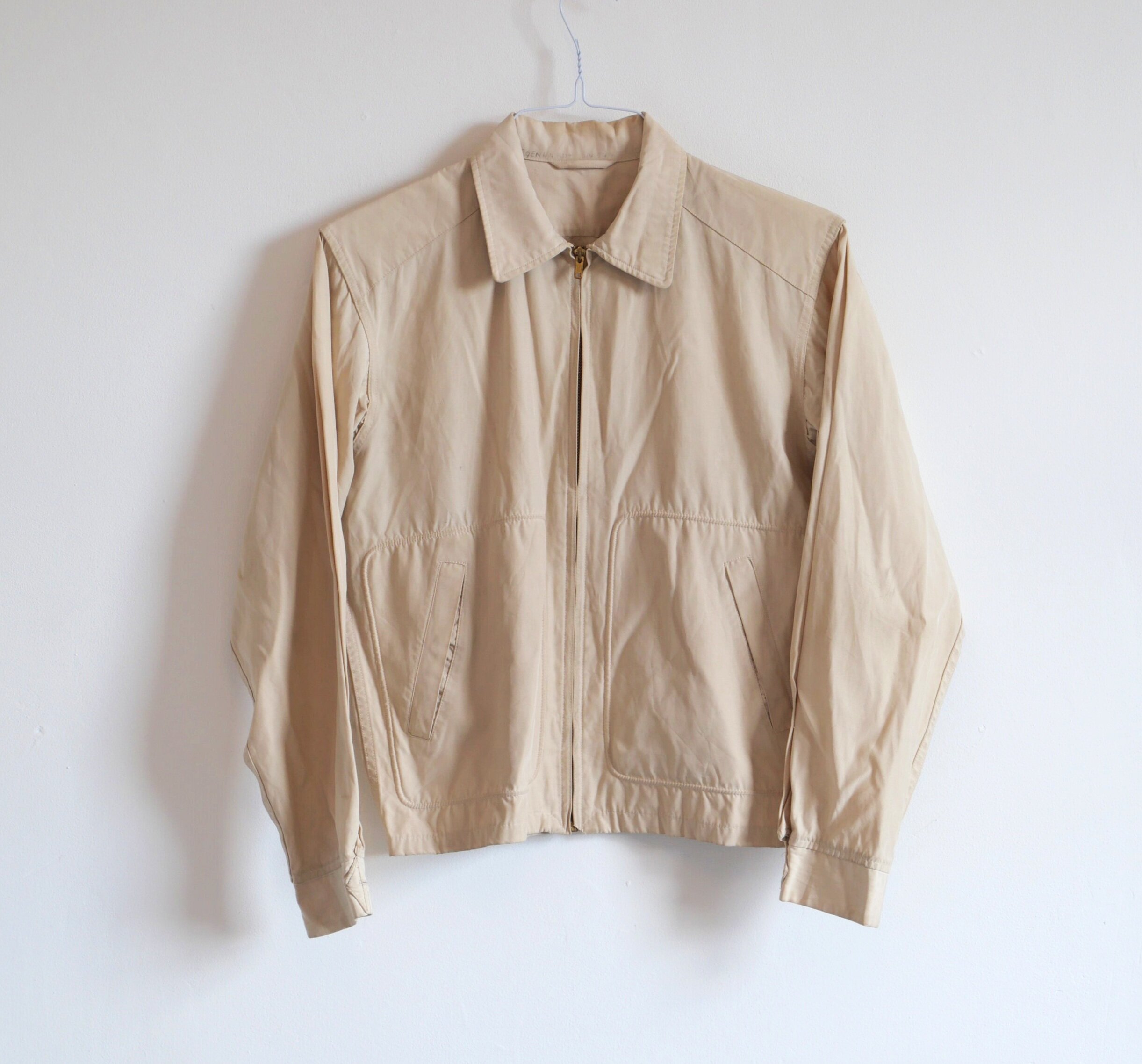 1950's Mcgregor Drizzle Jacket 