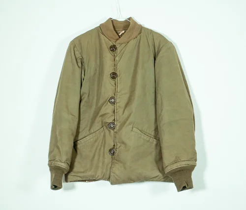 M43 liner — Weft Vintage Clothing