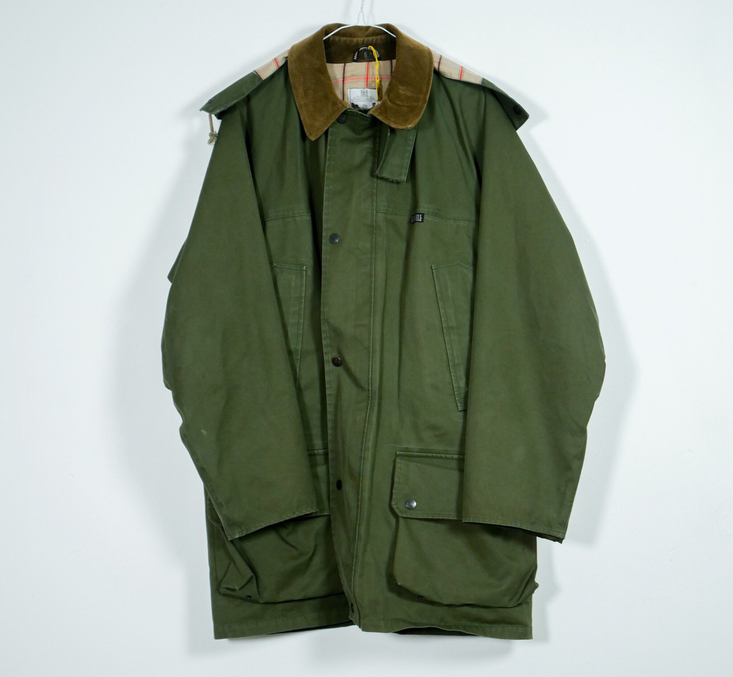 Men's Grenfell Jacket 