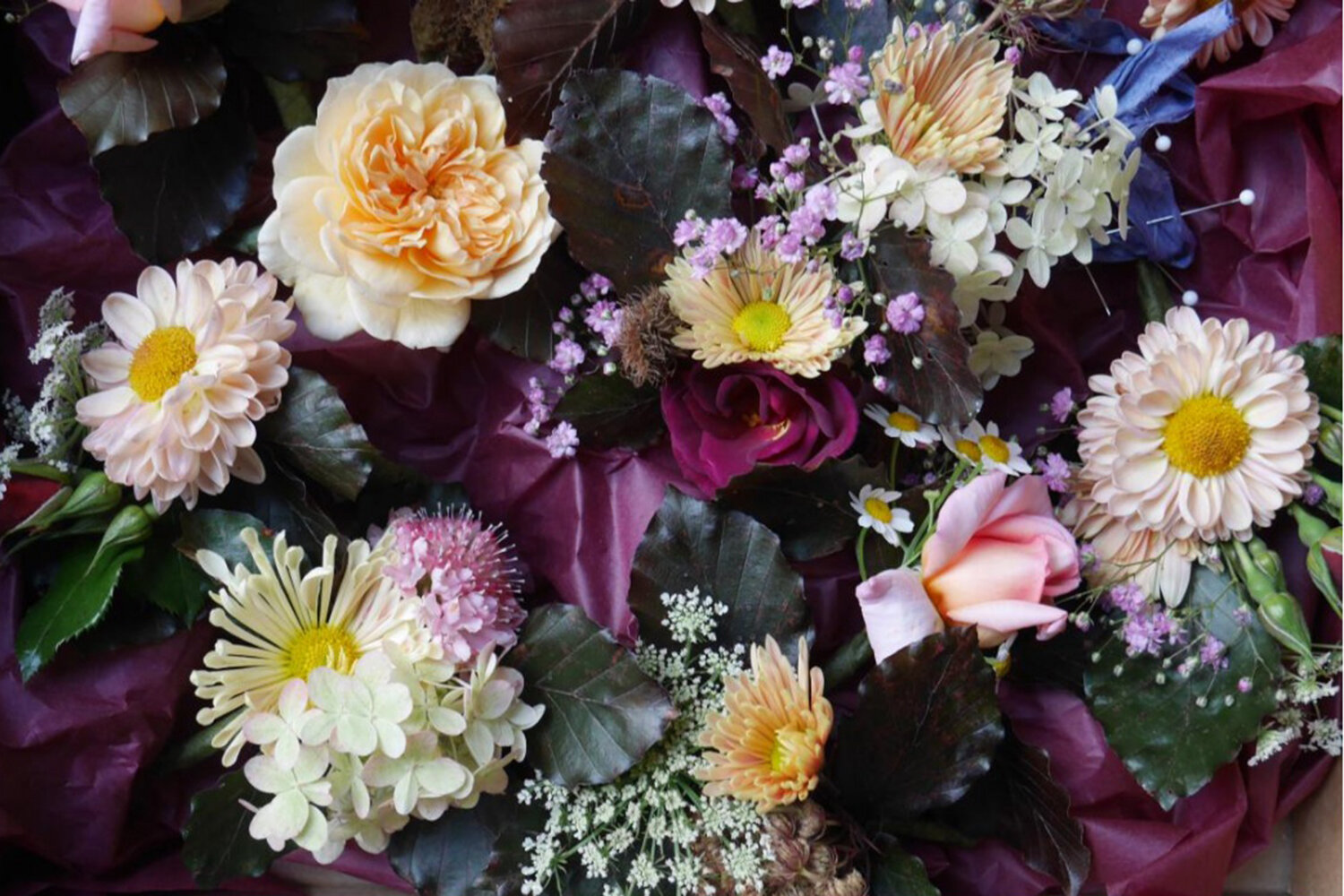 Early Autumn Wedding