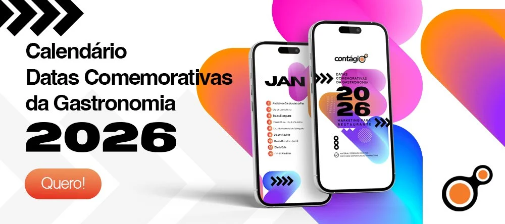 datas comemorativas gastronomia 2026