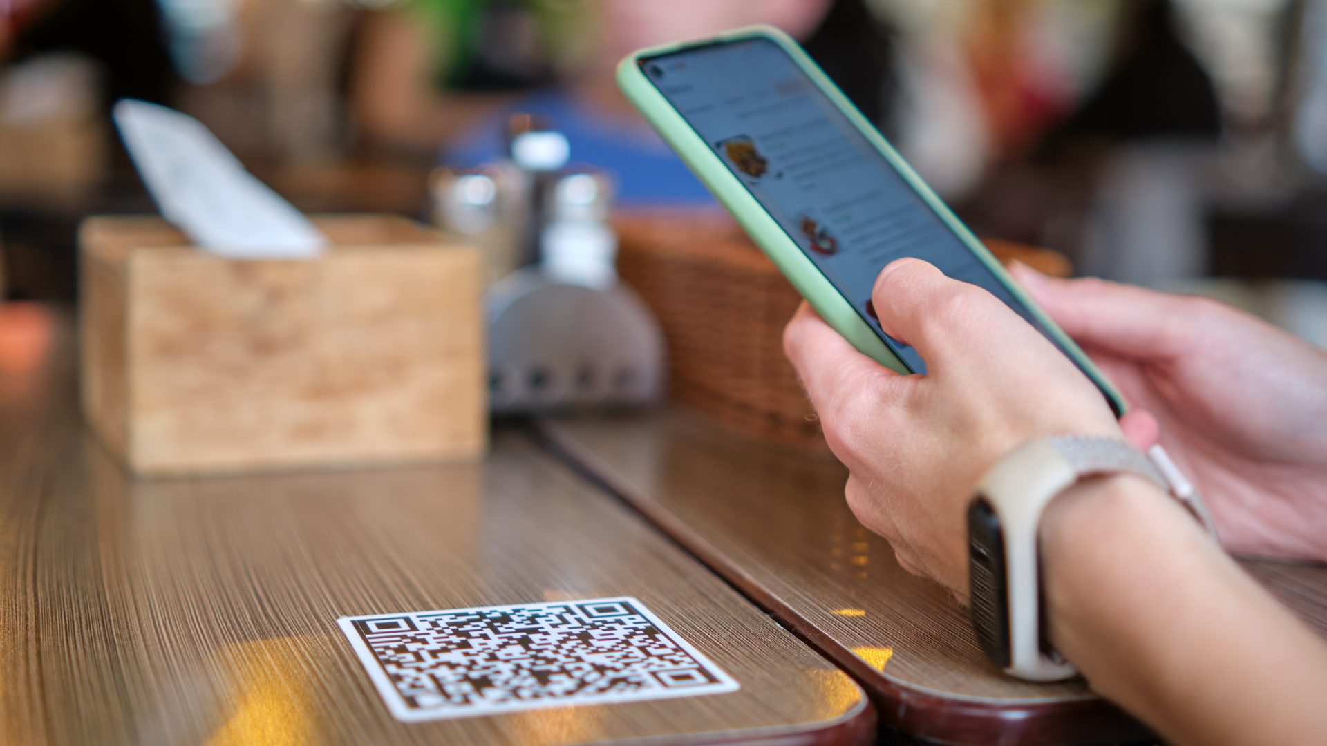 Afinal, o que é a Digitalização dos Restaurantes?
