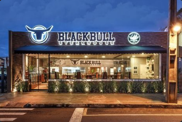 fachada para bar