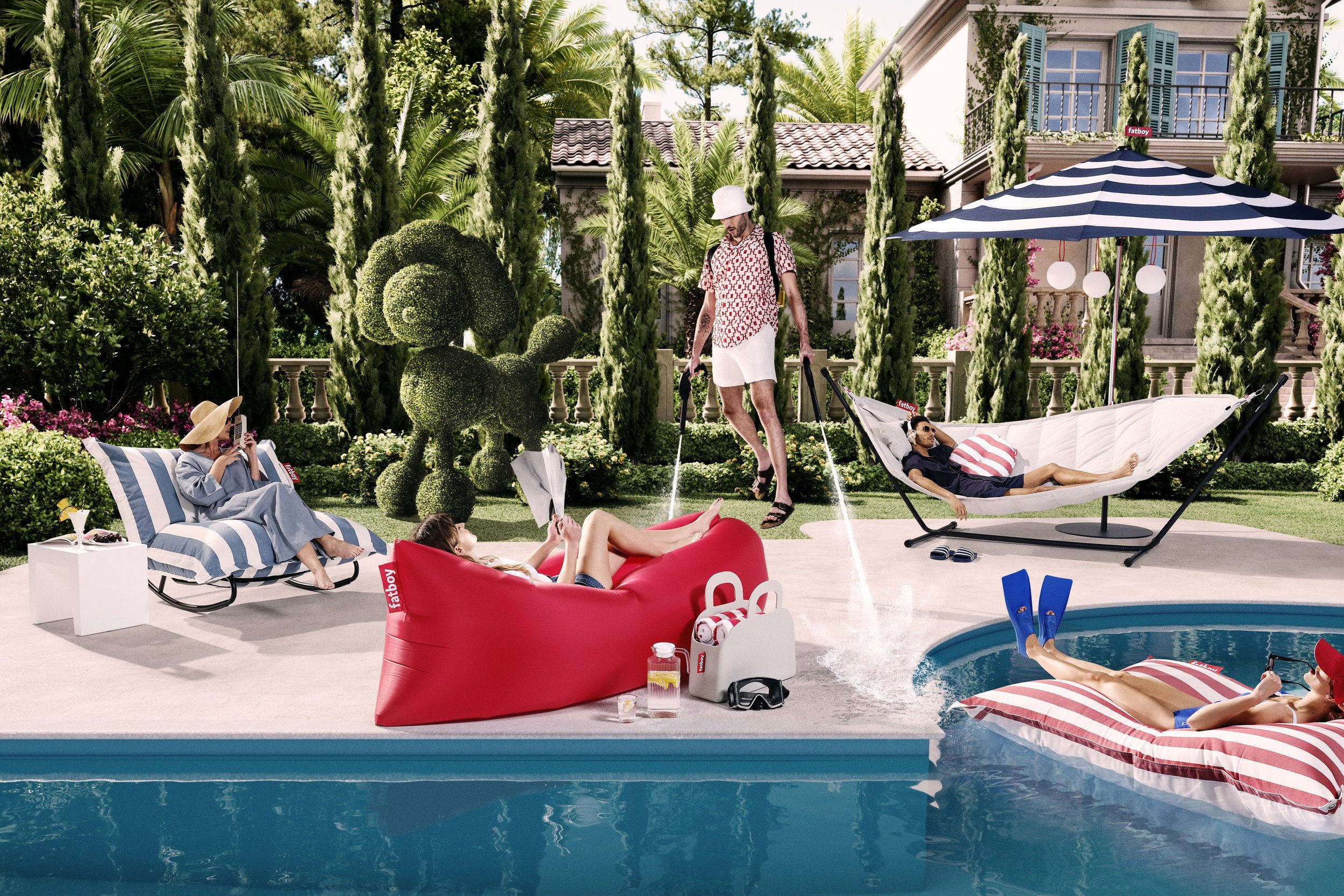 Enjoy the Summer